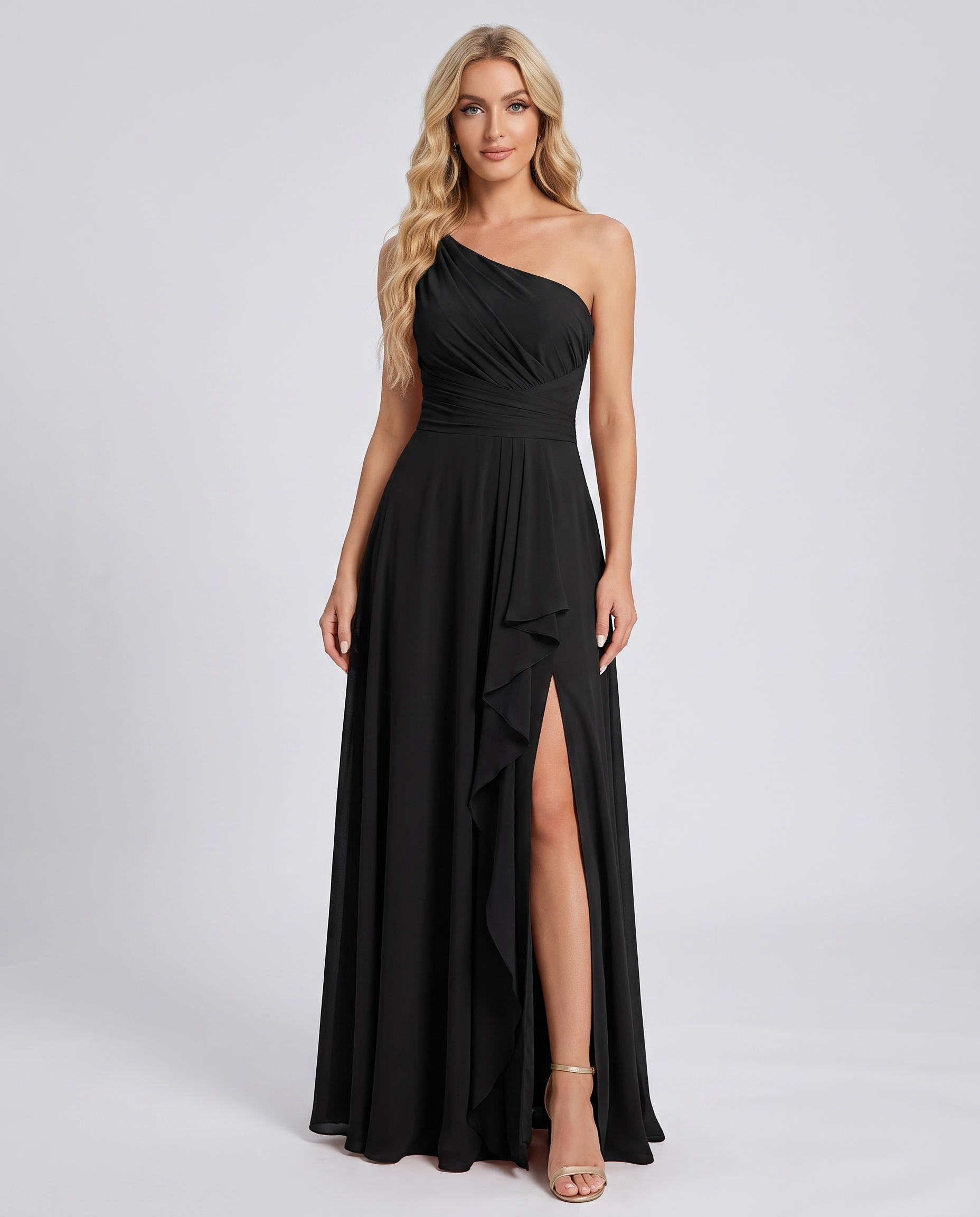 Celestia Maxi Dress