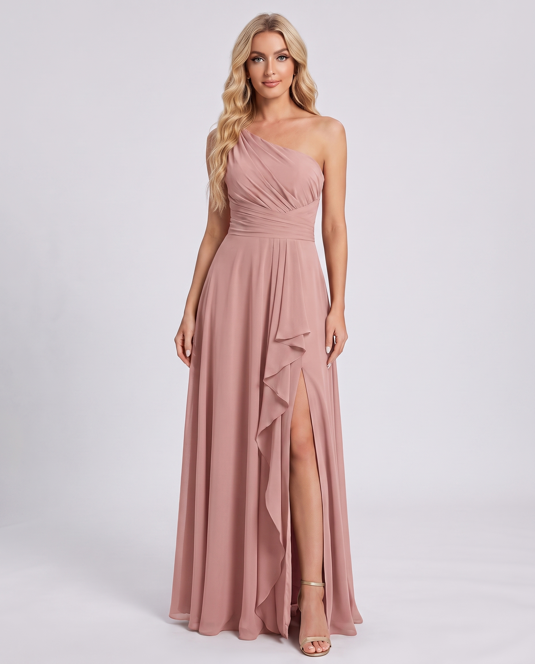 Celestia Maxi Dress
