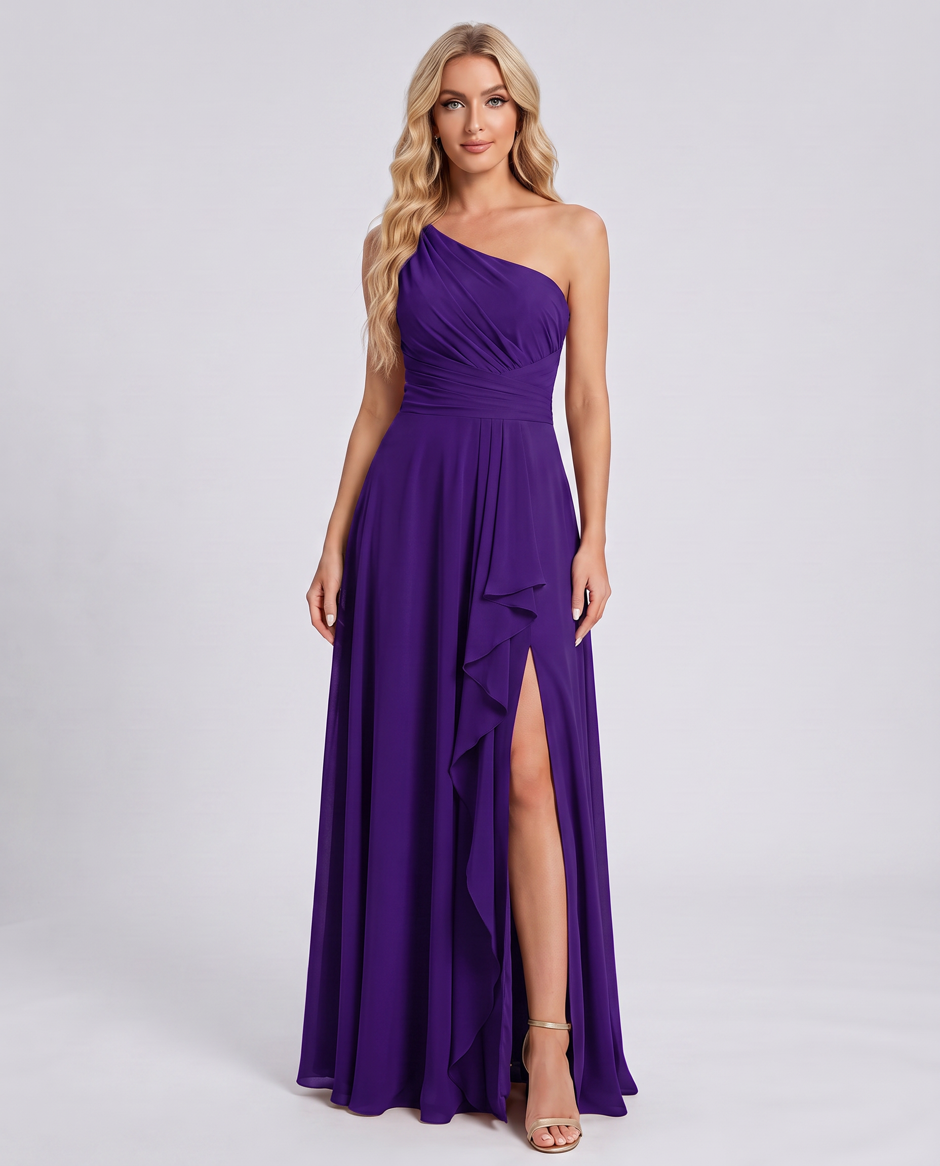 Celestia Maxi Dress
