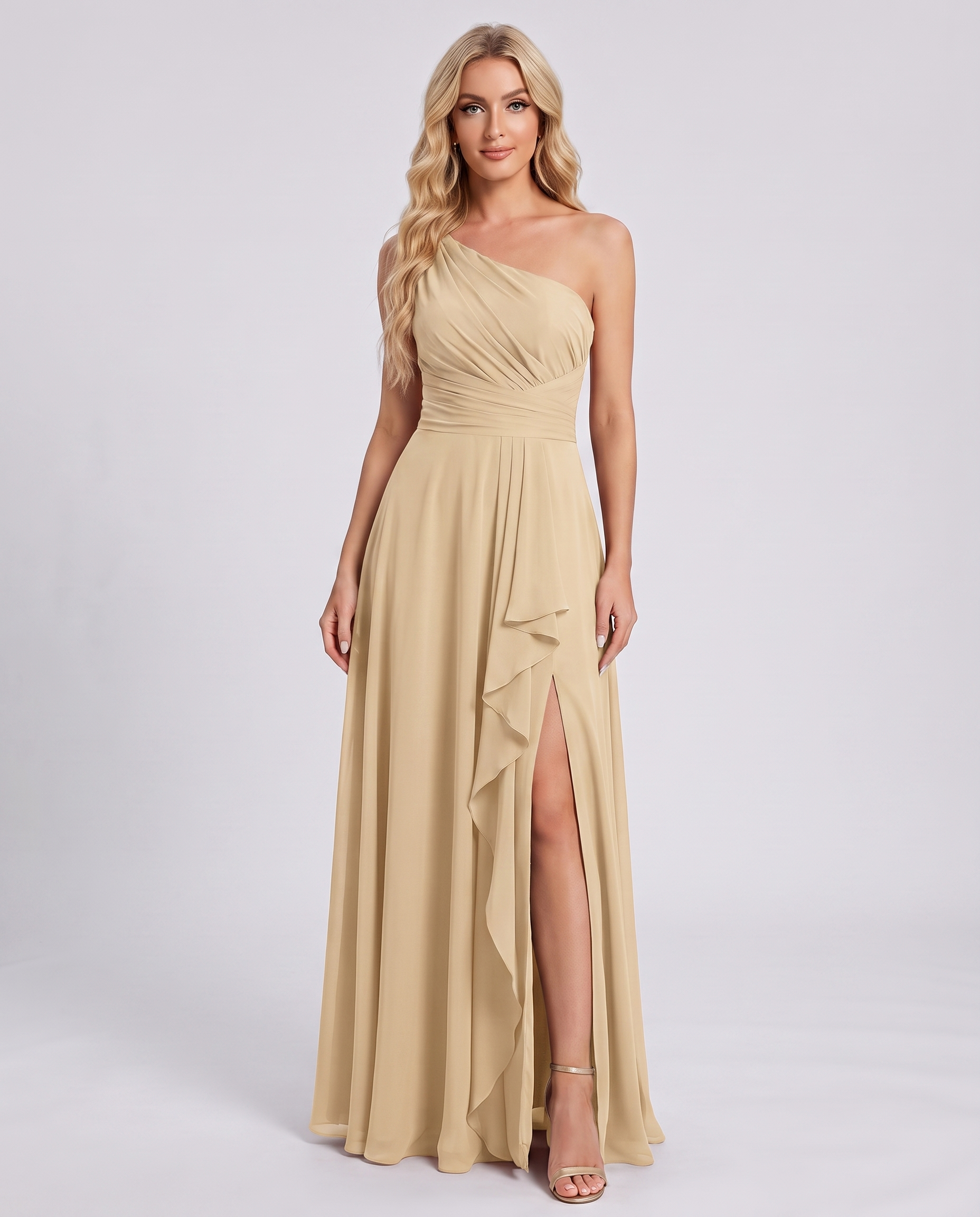 Celestia Maxi Dress