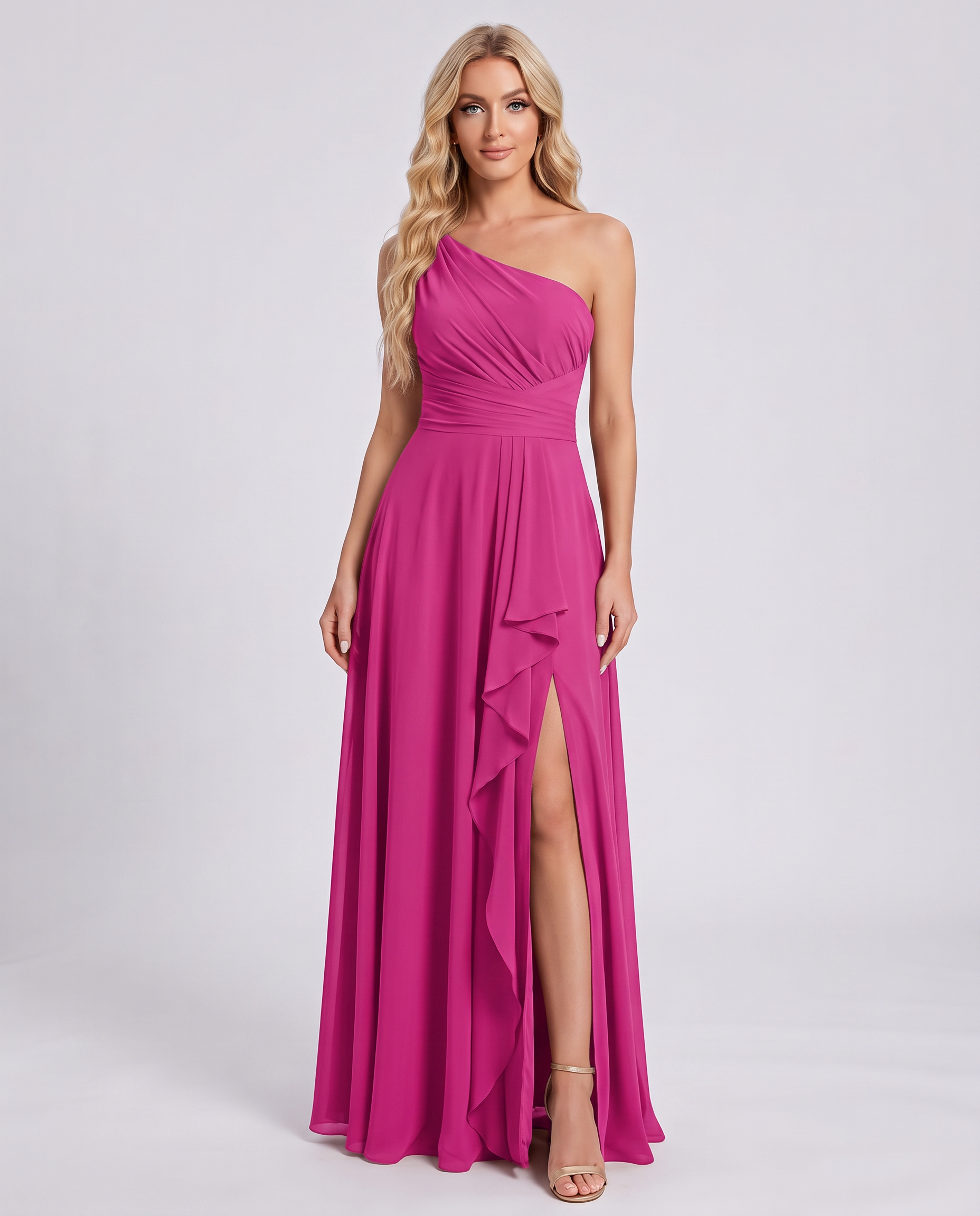 Celestia Maxi Dress
