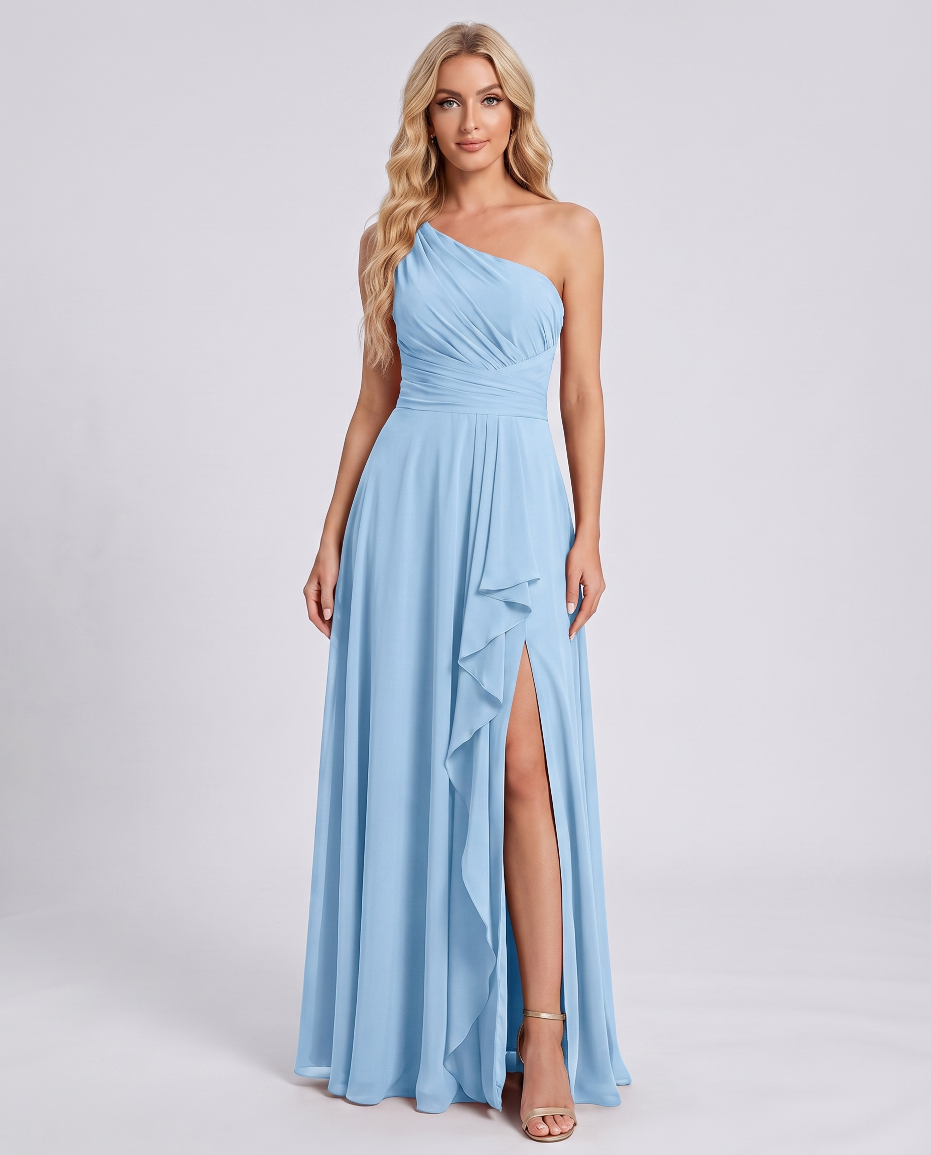 Celestia Maxi Dress