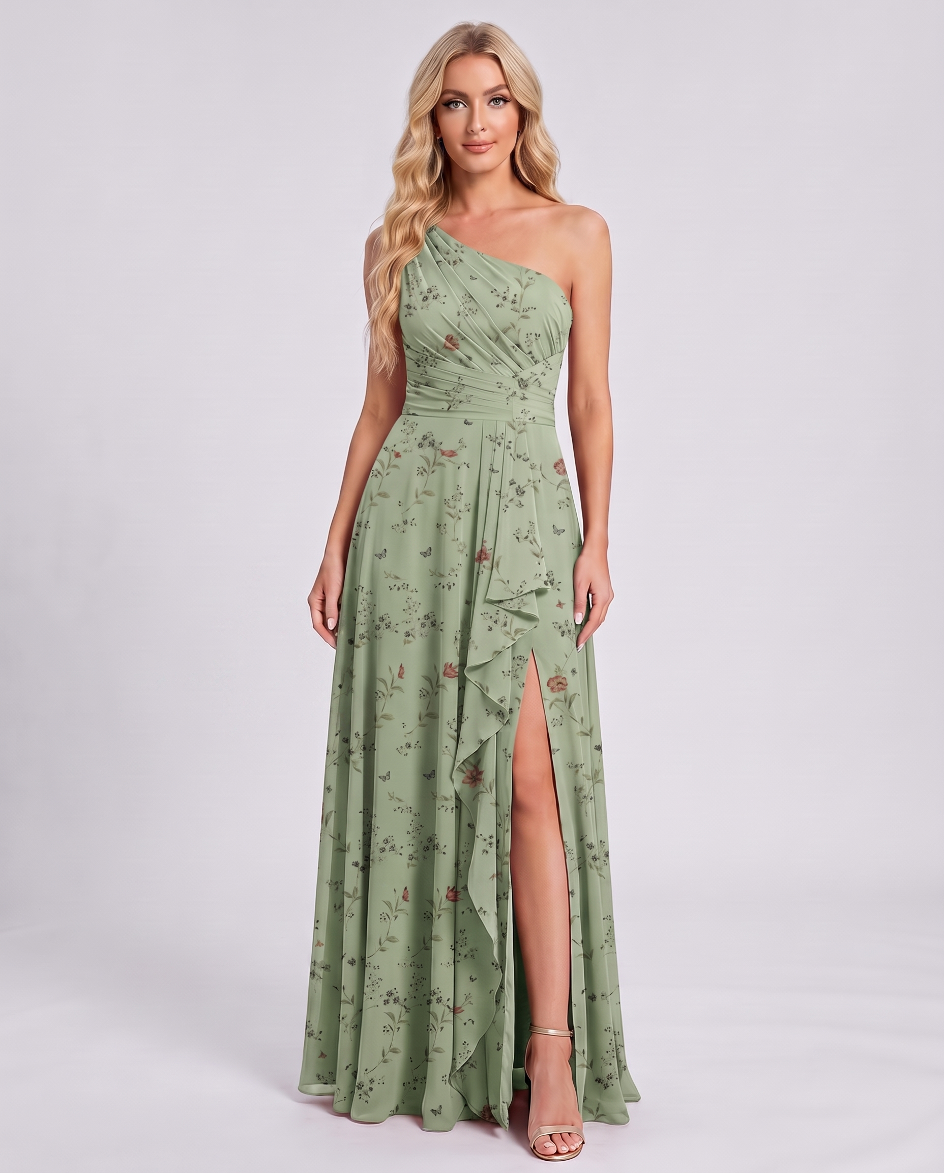 Celestia Maxi Dress