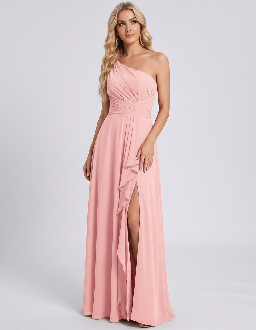Celestia Maxi Dress