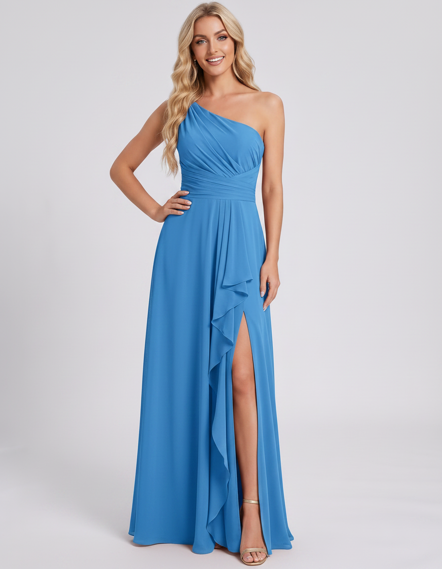 Celestia Maxi Dress