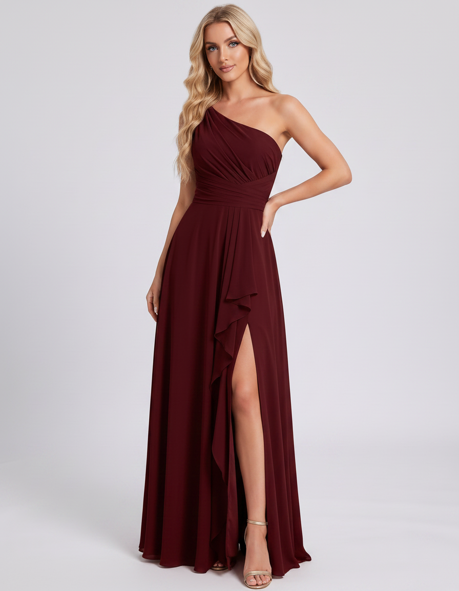 Celestia Maxi Dress