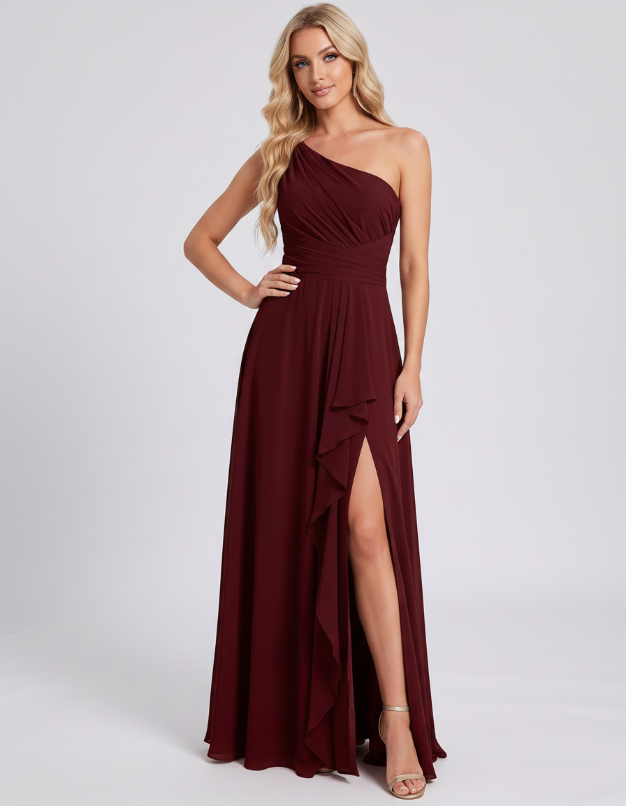 Celestia Maxi Dress