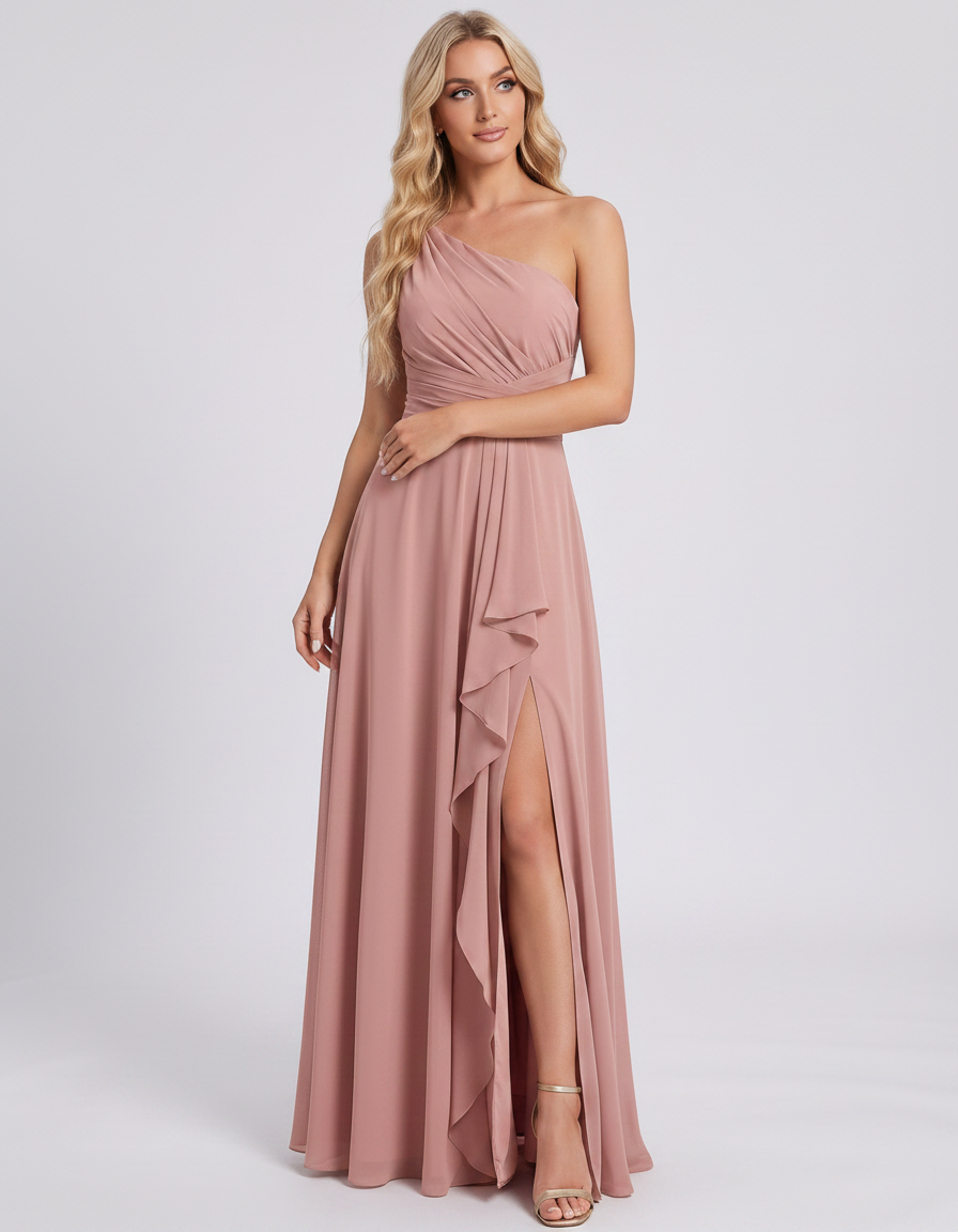 Celestia Maxi Dress