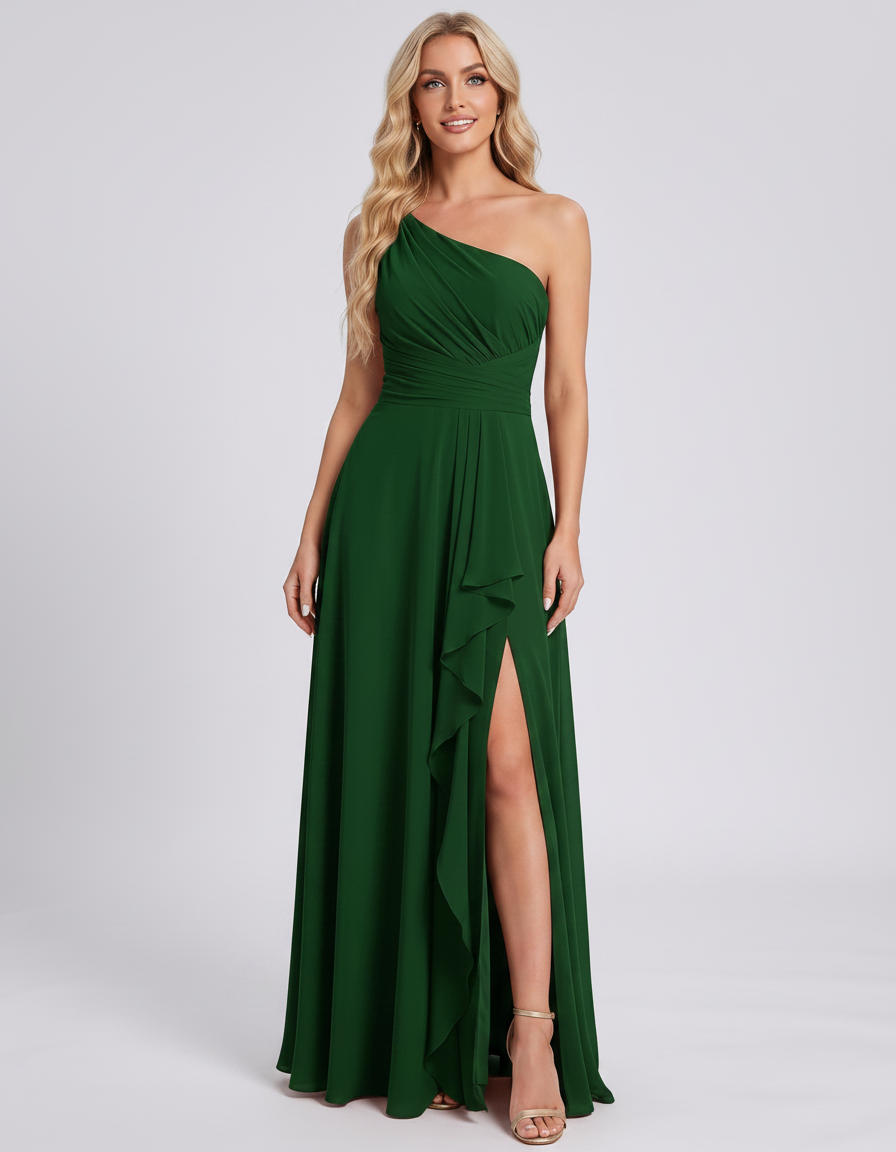 Celestia Maxi Dress