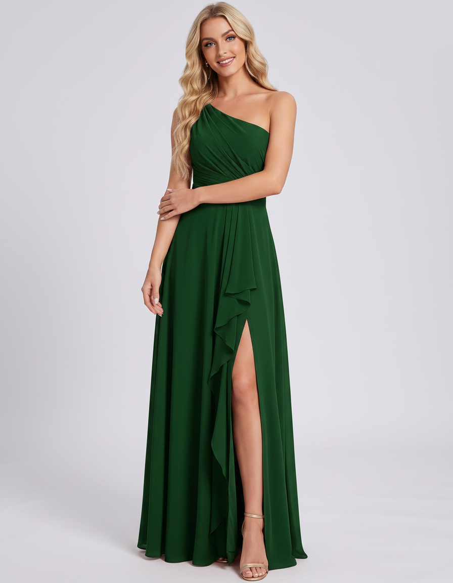 Celestia Maxi Dress