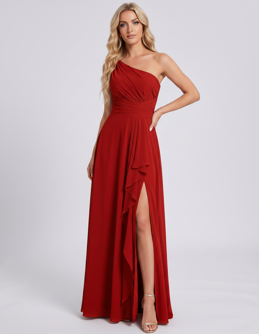 Celestia Maxi Dress
