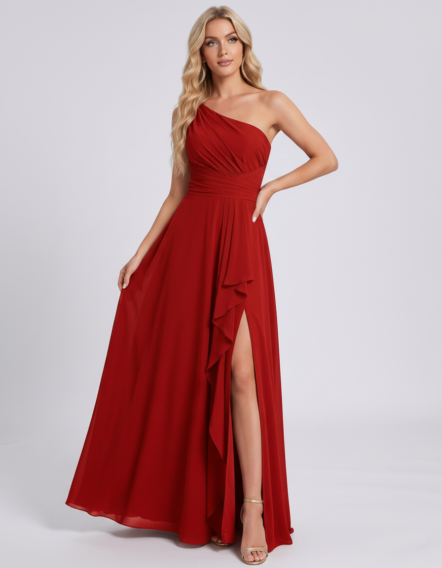 Celestia Maxi Dress