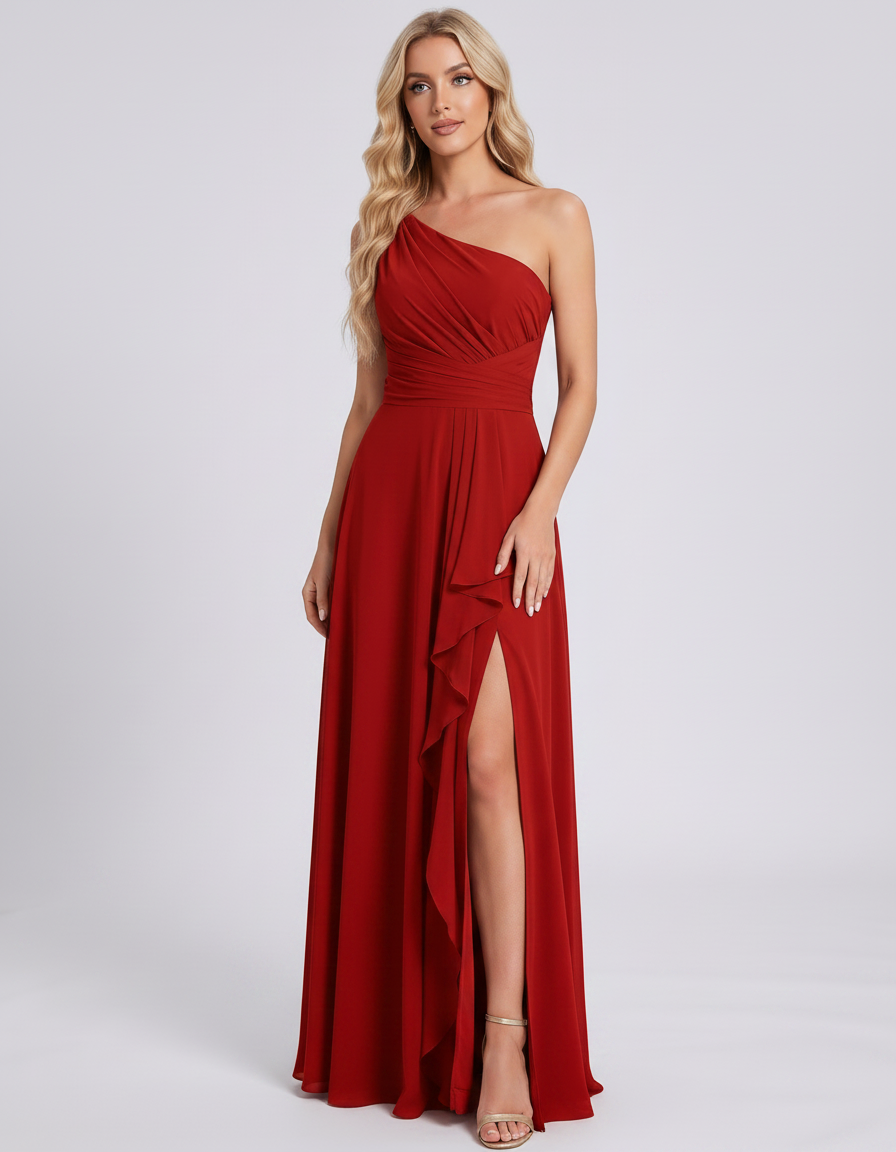 Celestia Maxi Dress