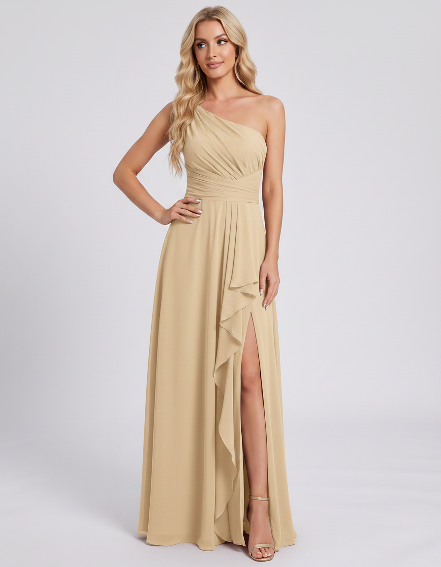 Celestia Maxi Dress