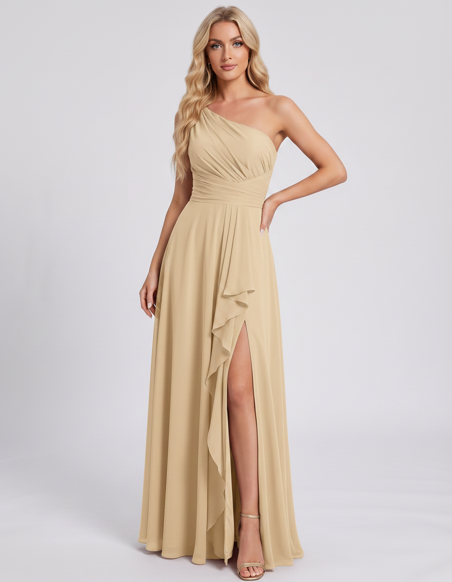 Celestia Maxi Dress