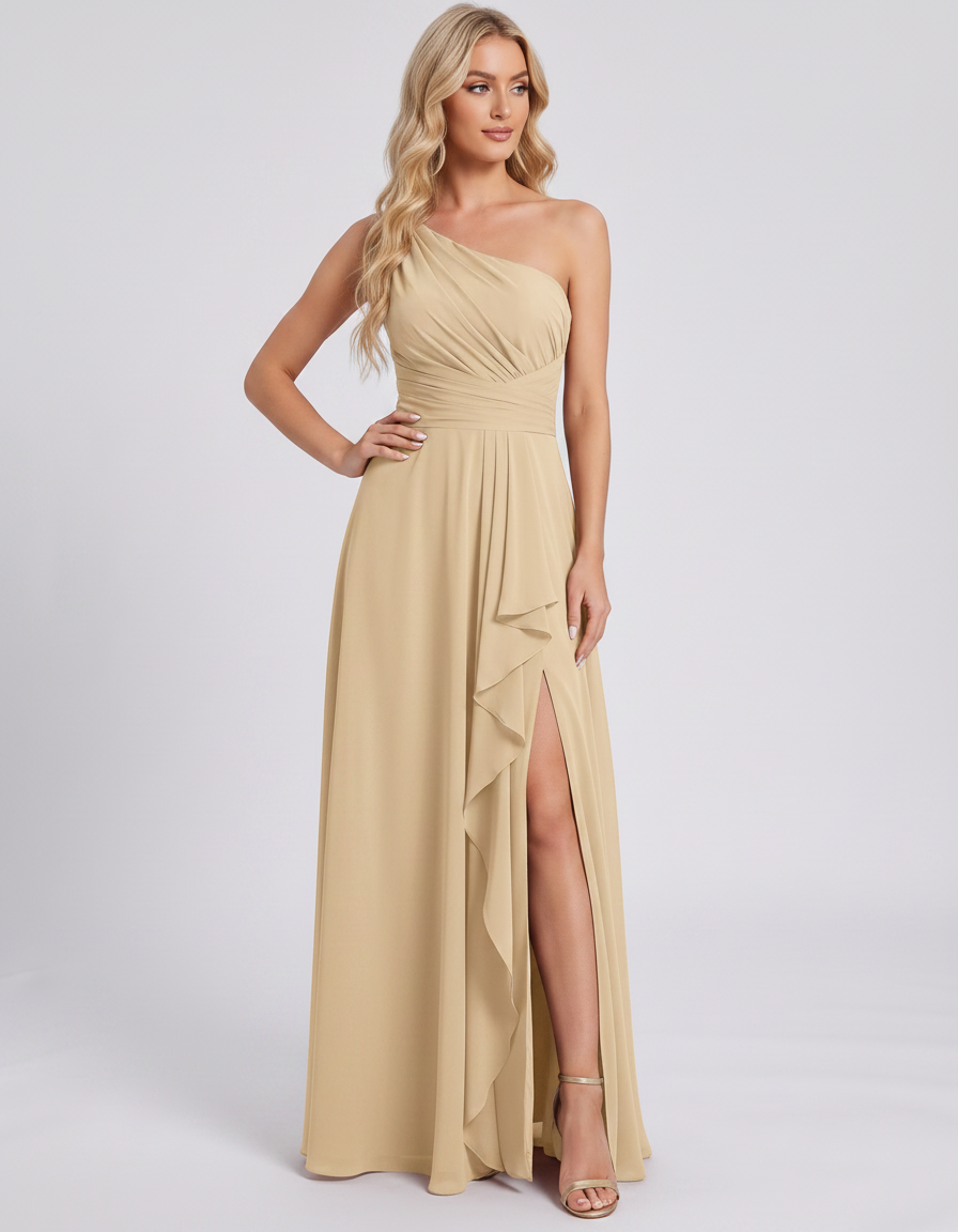 Celestia Maxi Dress