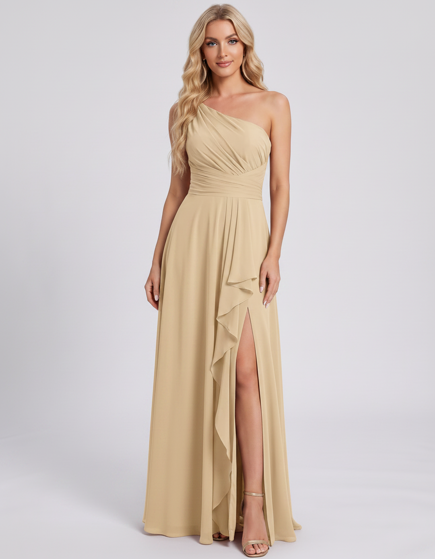 Celestia Maxi Dress