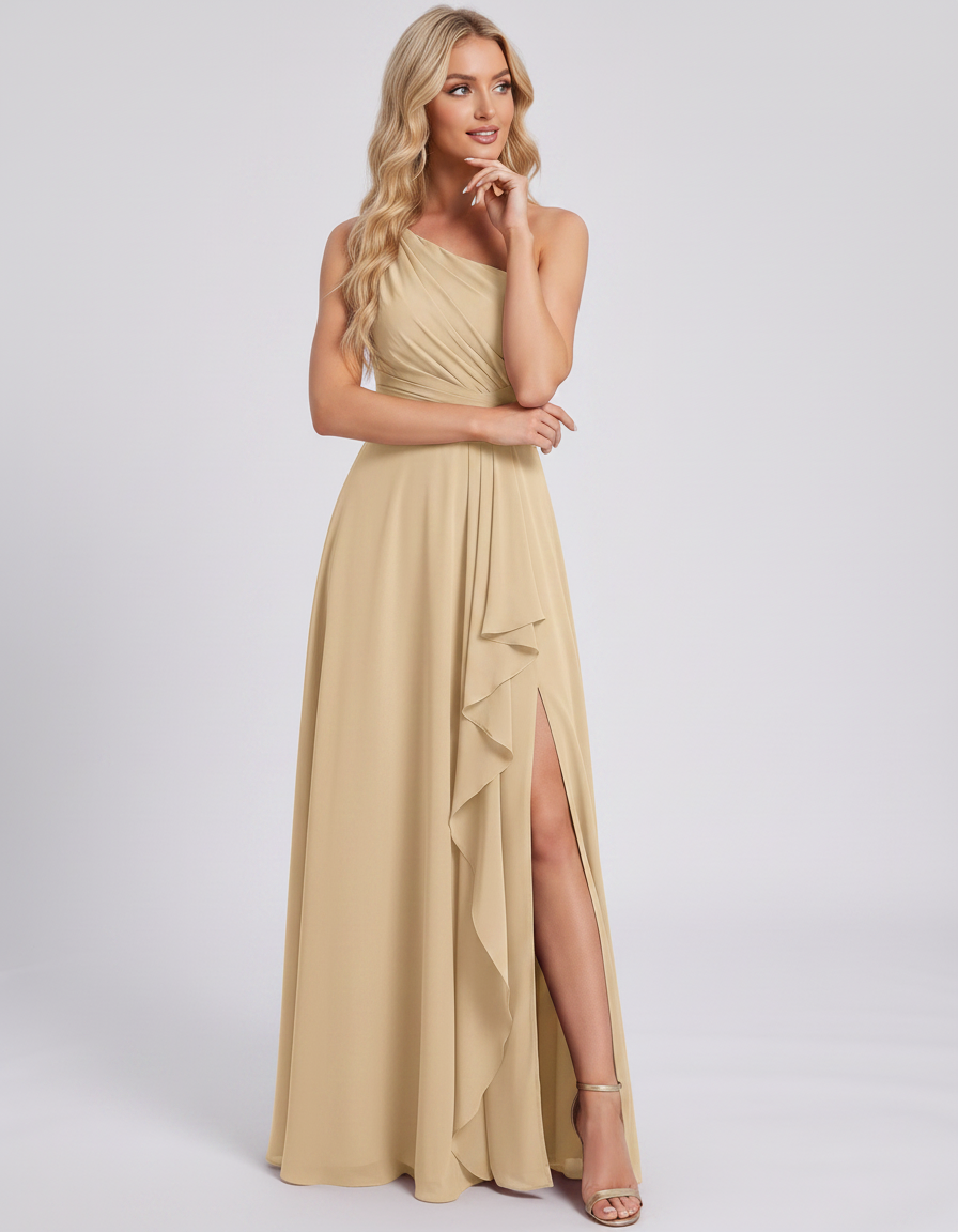 Celestia Maxi Dress