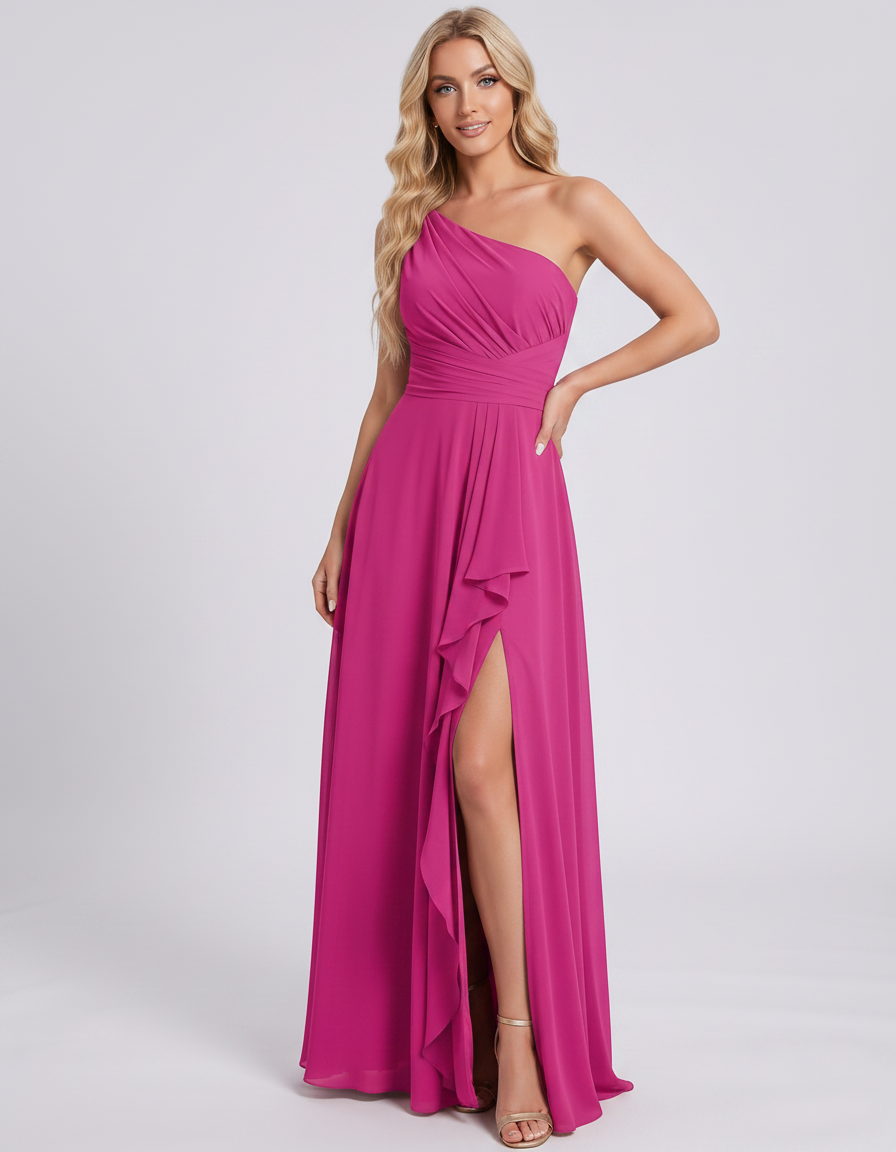 Celestia Maxi Dress