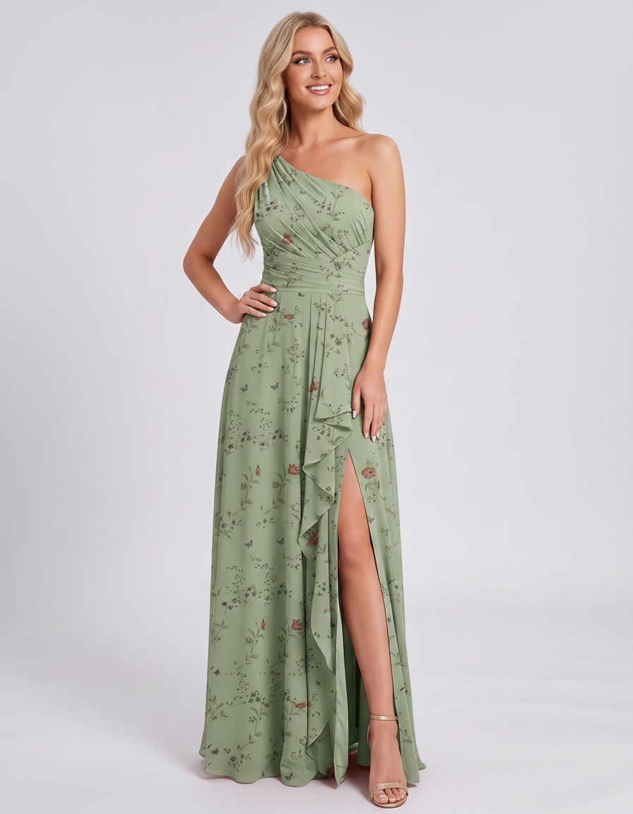 Celestia Maxi Dress