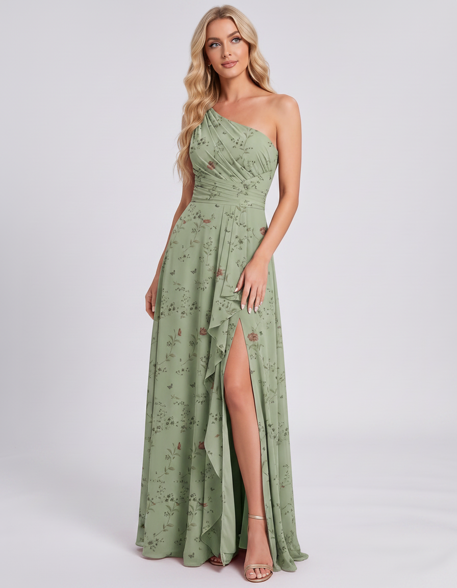 Celestia Maxi Dress