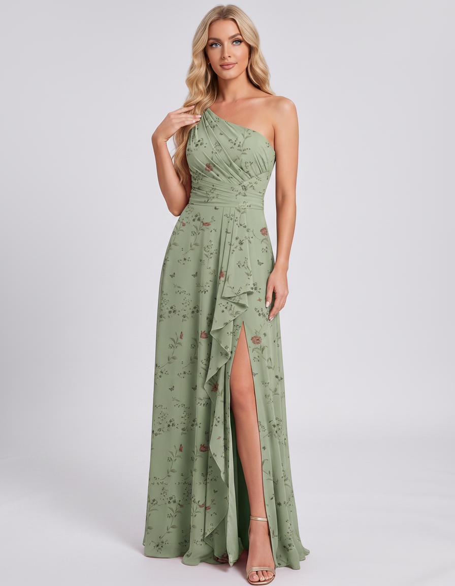 Celestia Maxi Dress