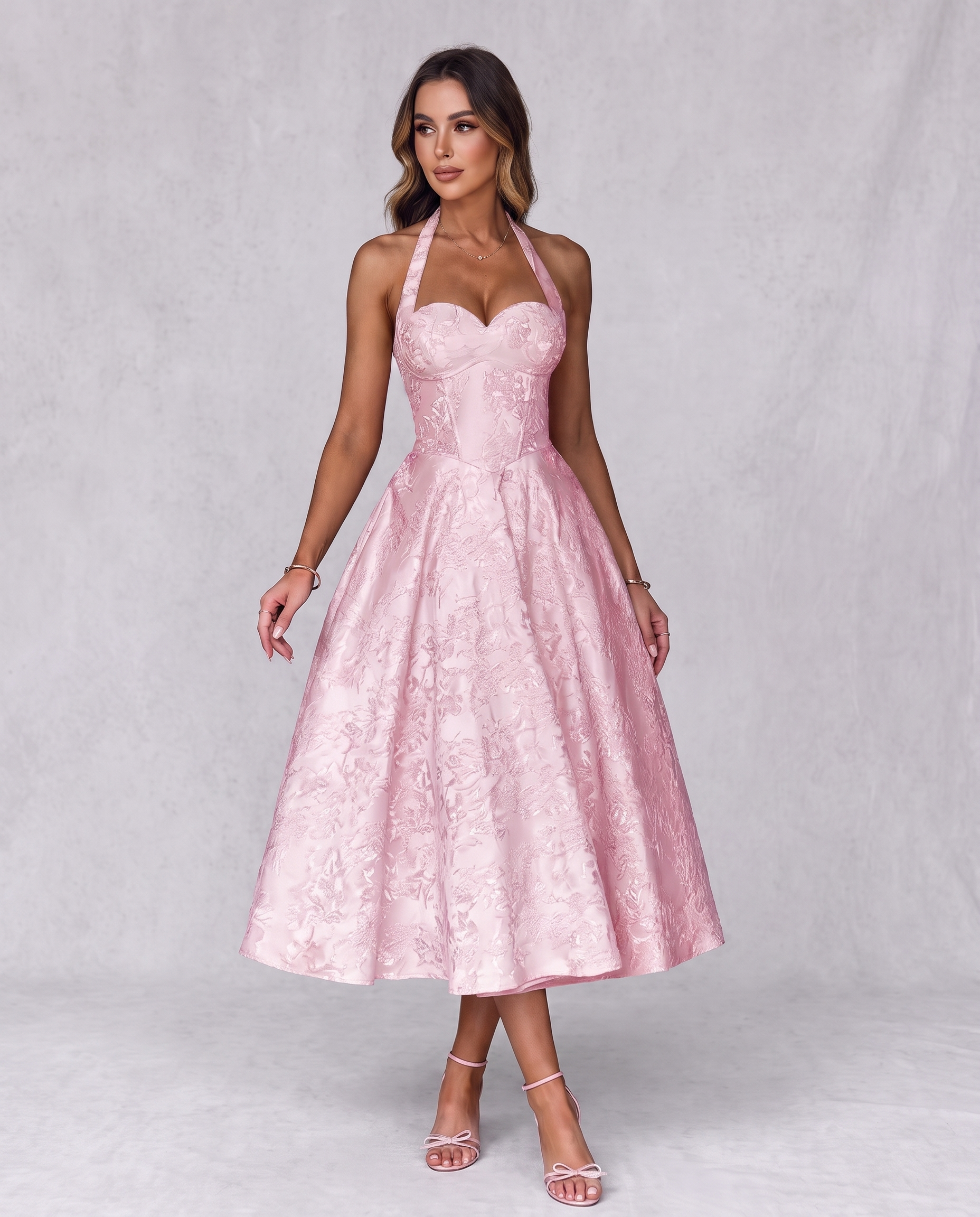 Marvelle Midi Dress
