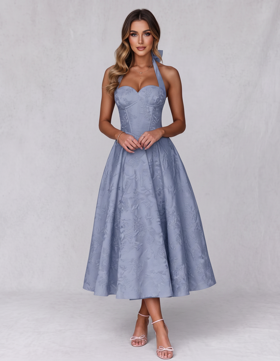 Marvelle Midi Dress