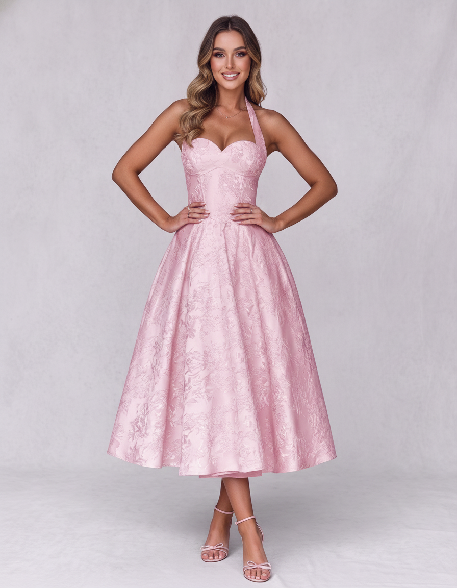 Marvelle Midi Dress