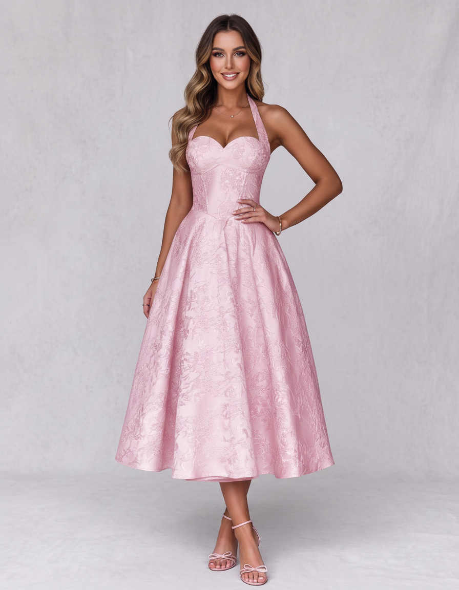 Marvelle Midi Dress