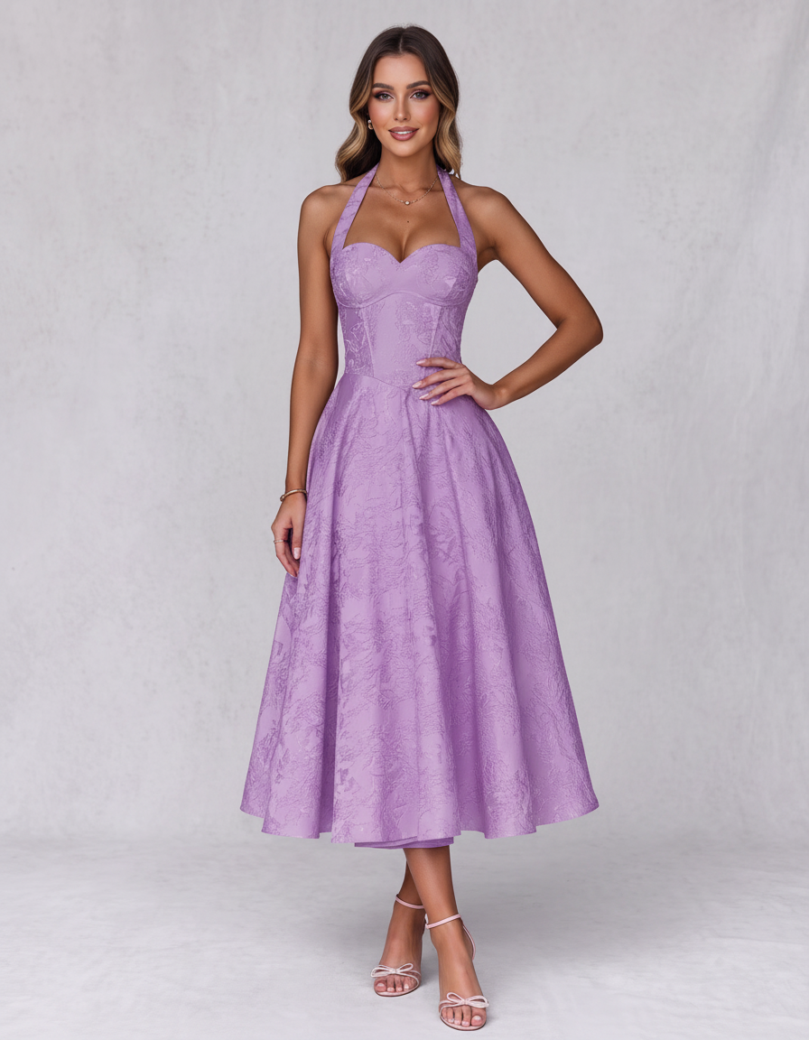 Marvelle Midi Dress