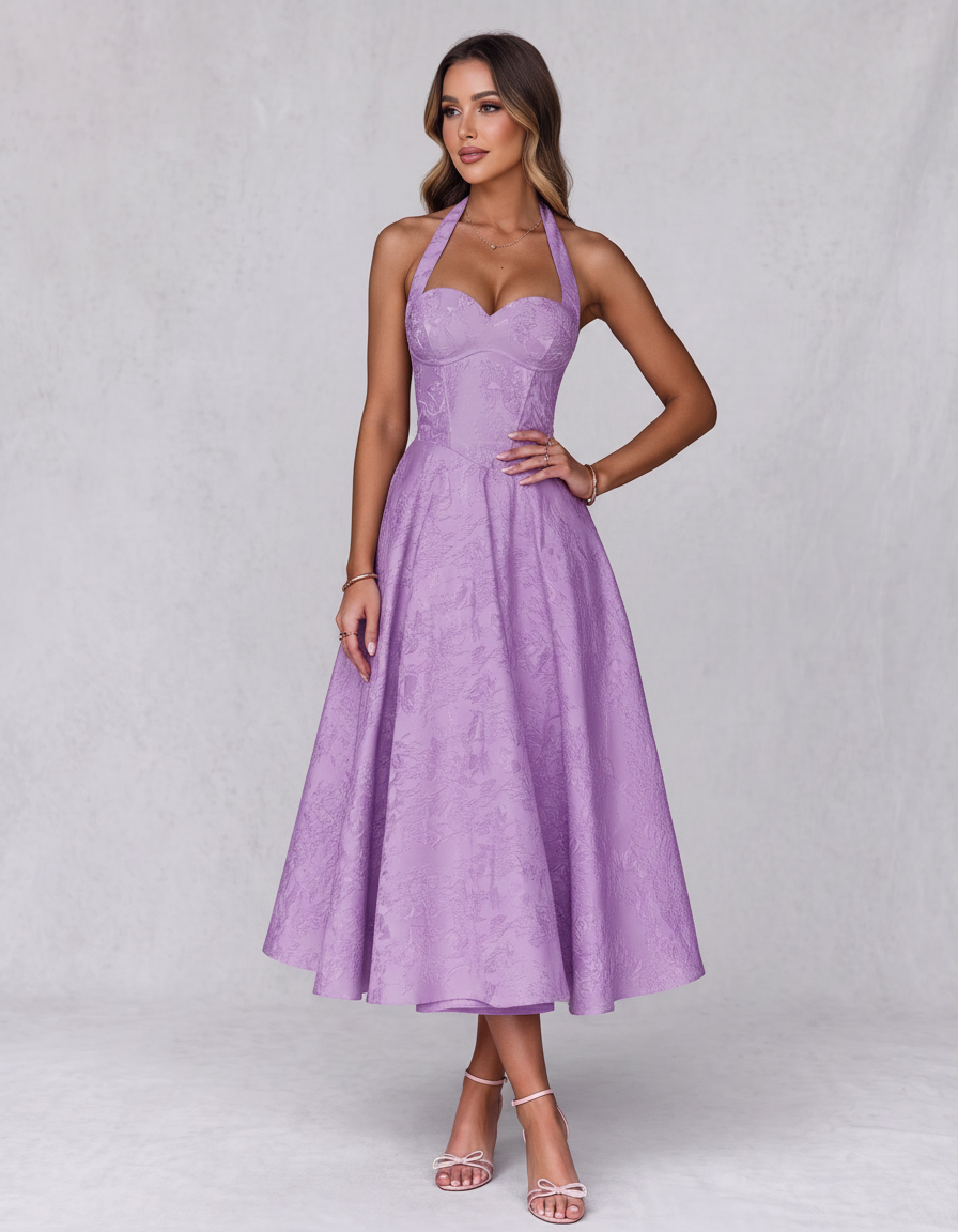 Marvelle Midi Dress