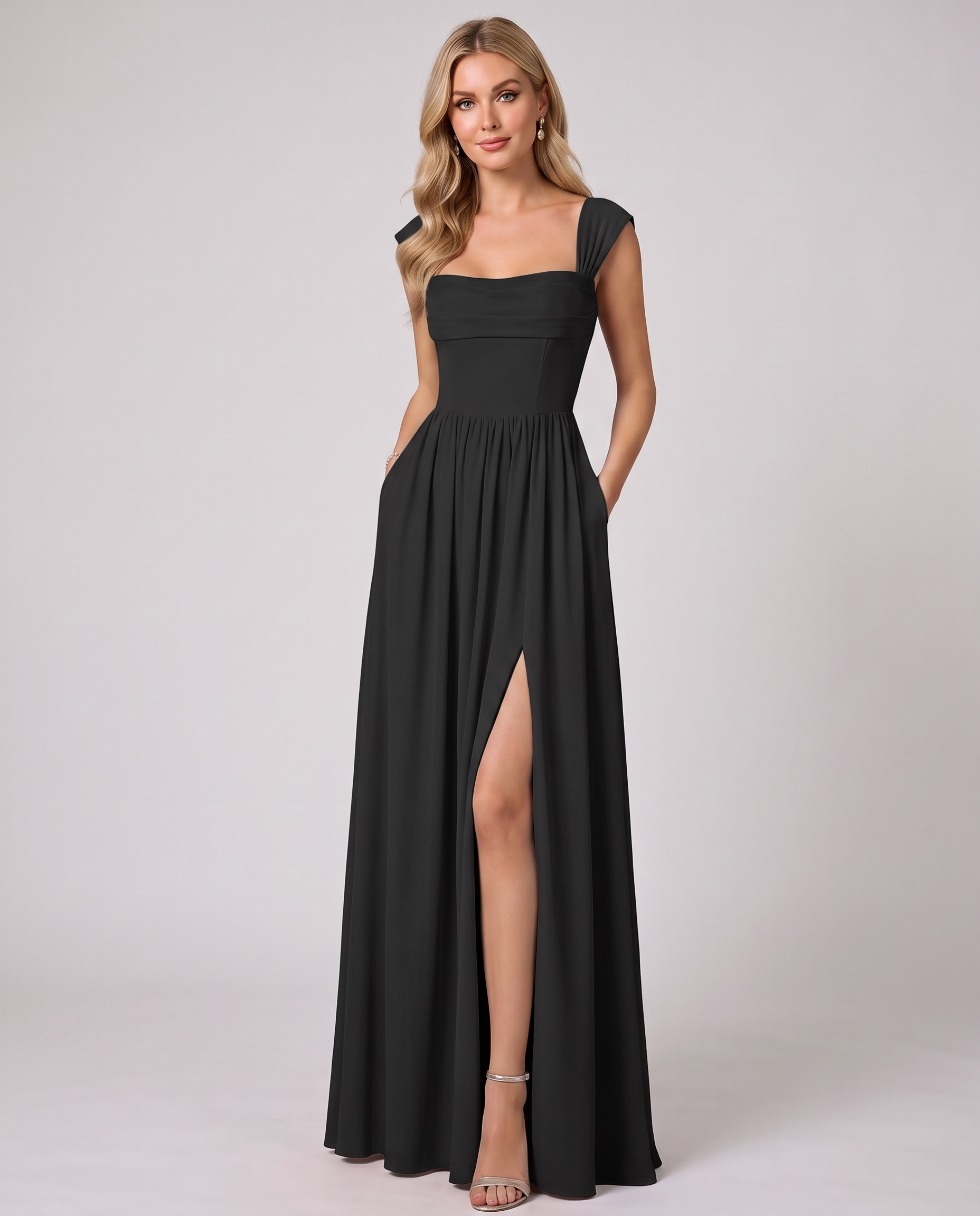 Celestine Maxi Dress