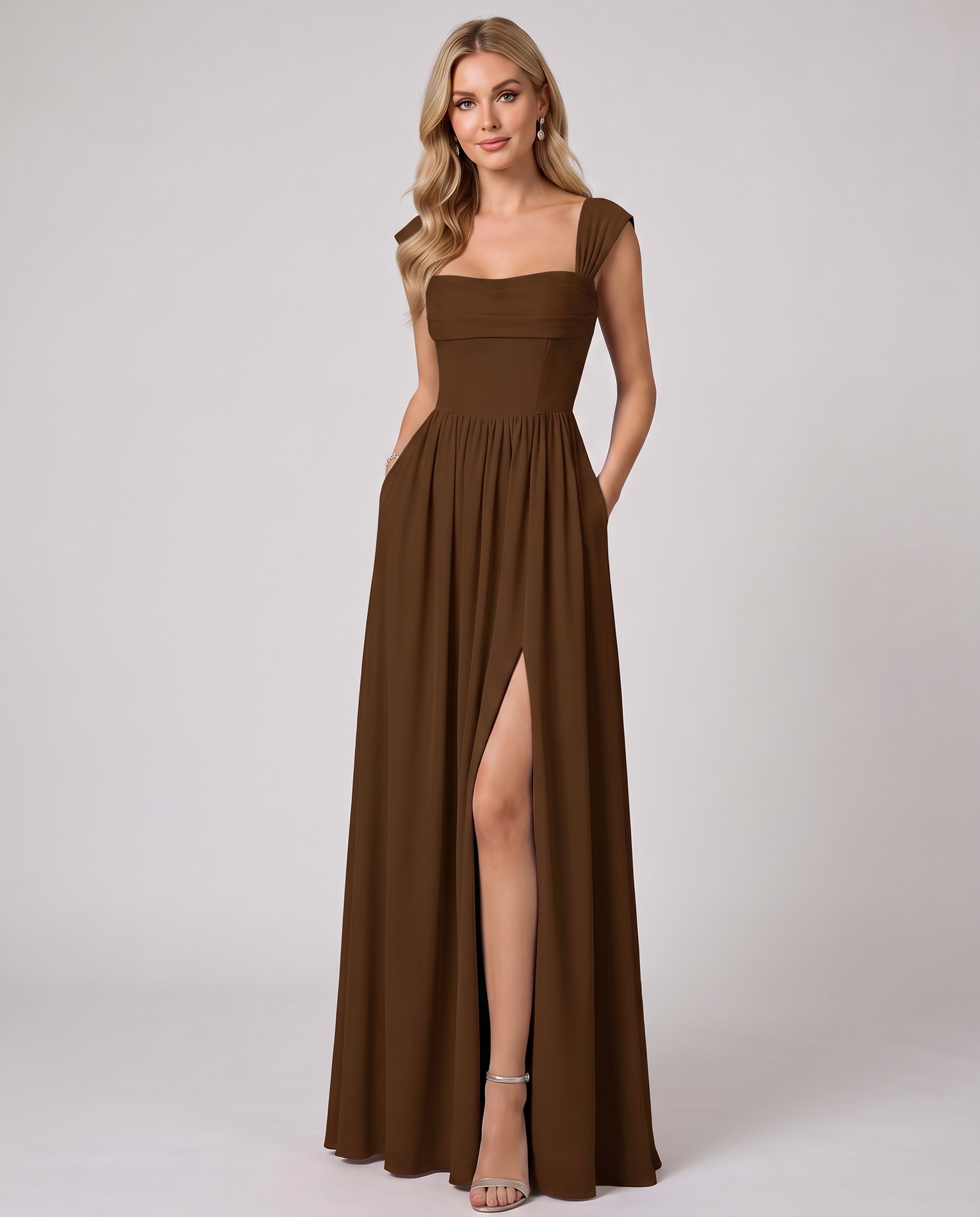 Celestine Maxi Dress
