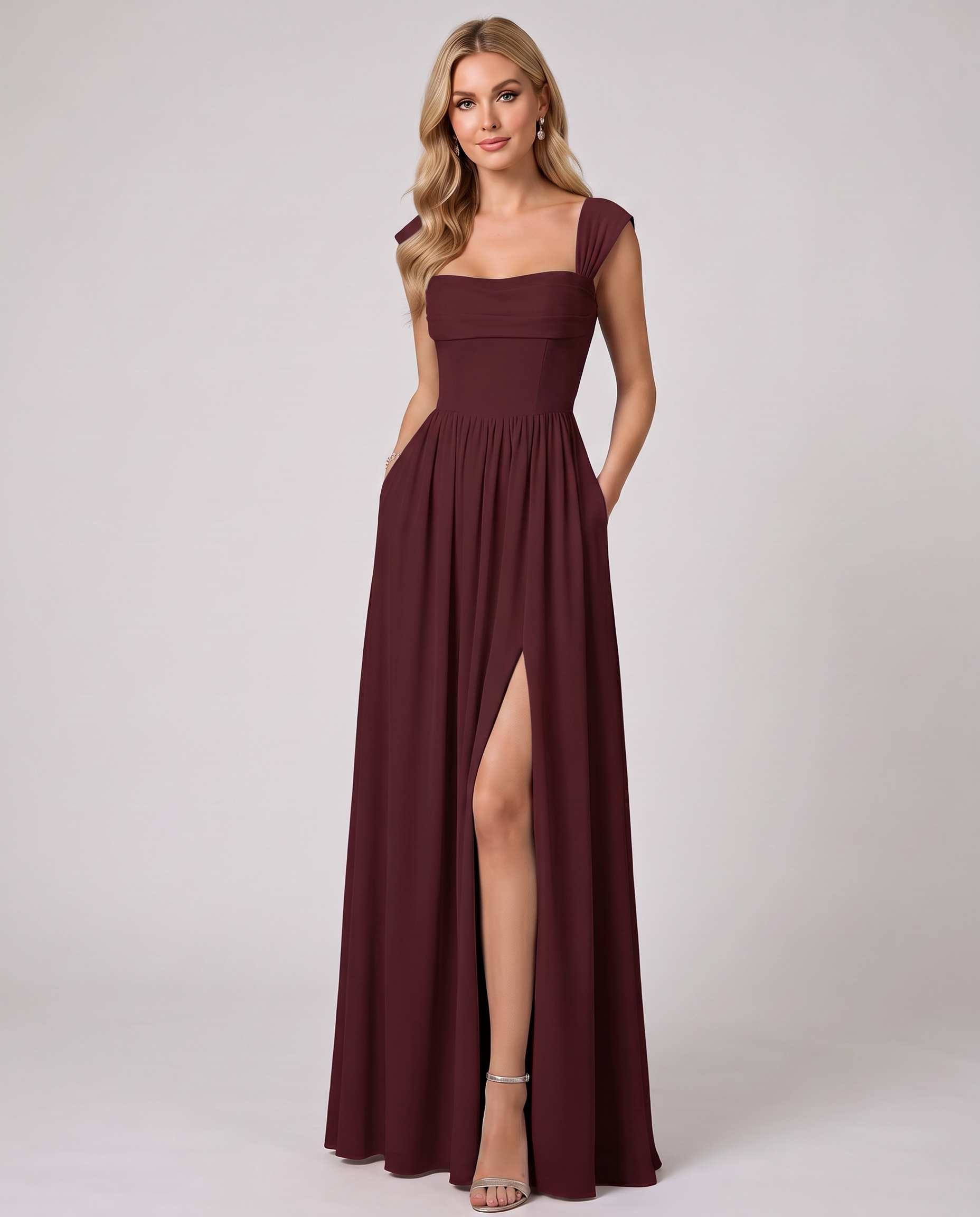 Celestine Maxi Dress