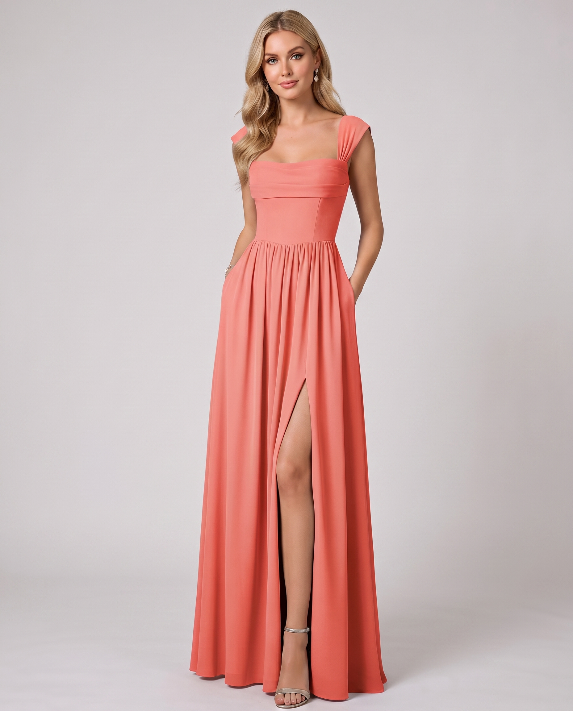 Celestine Maxi Dress