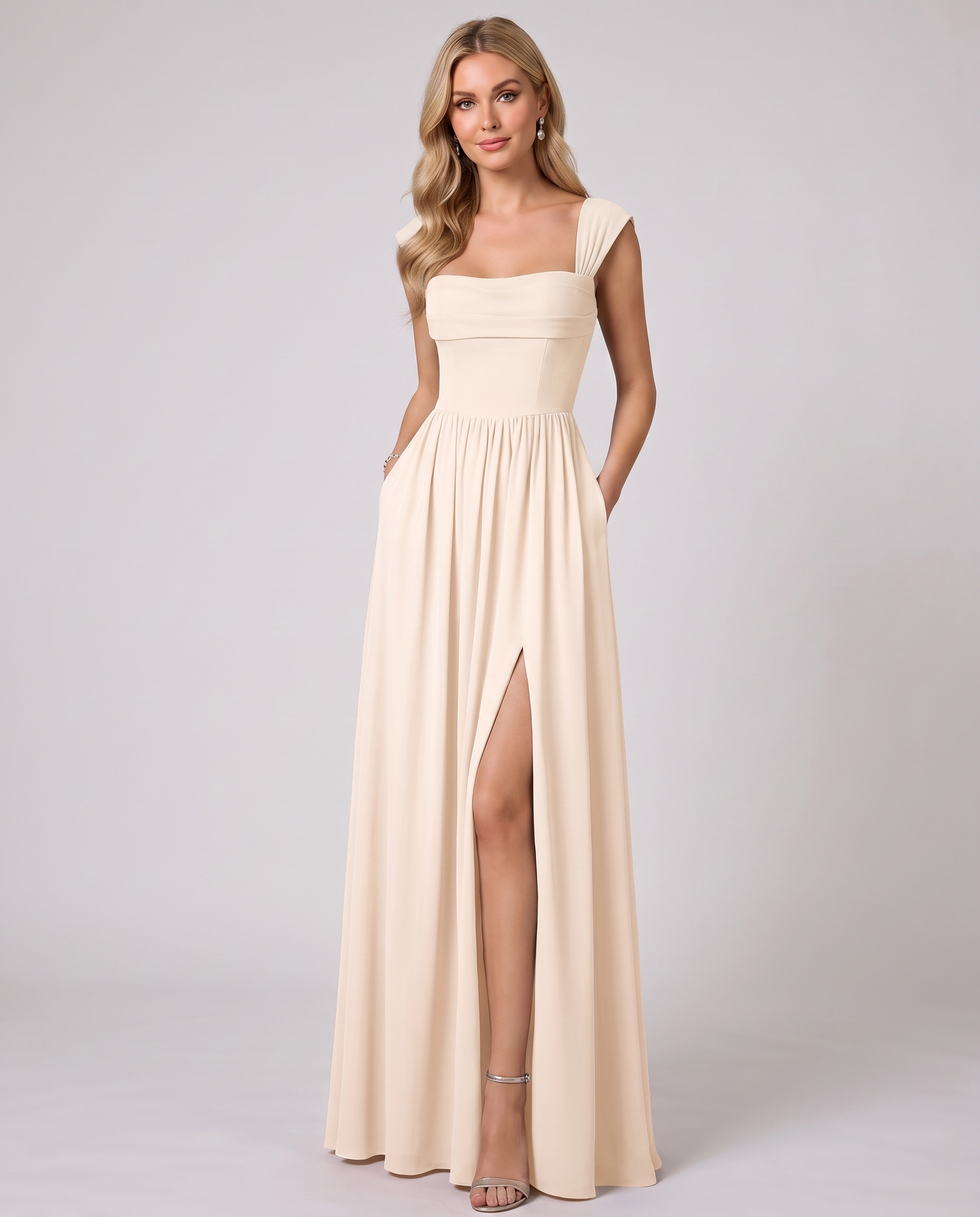 Celestine Maxi Dress