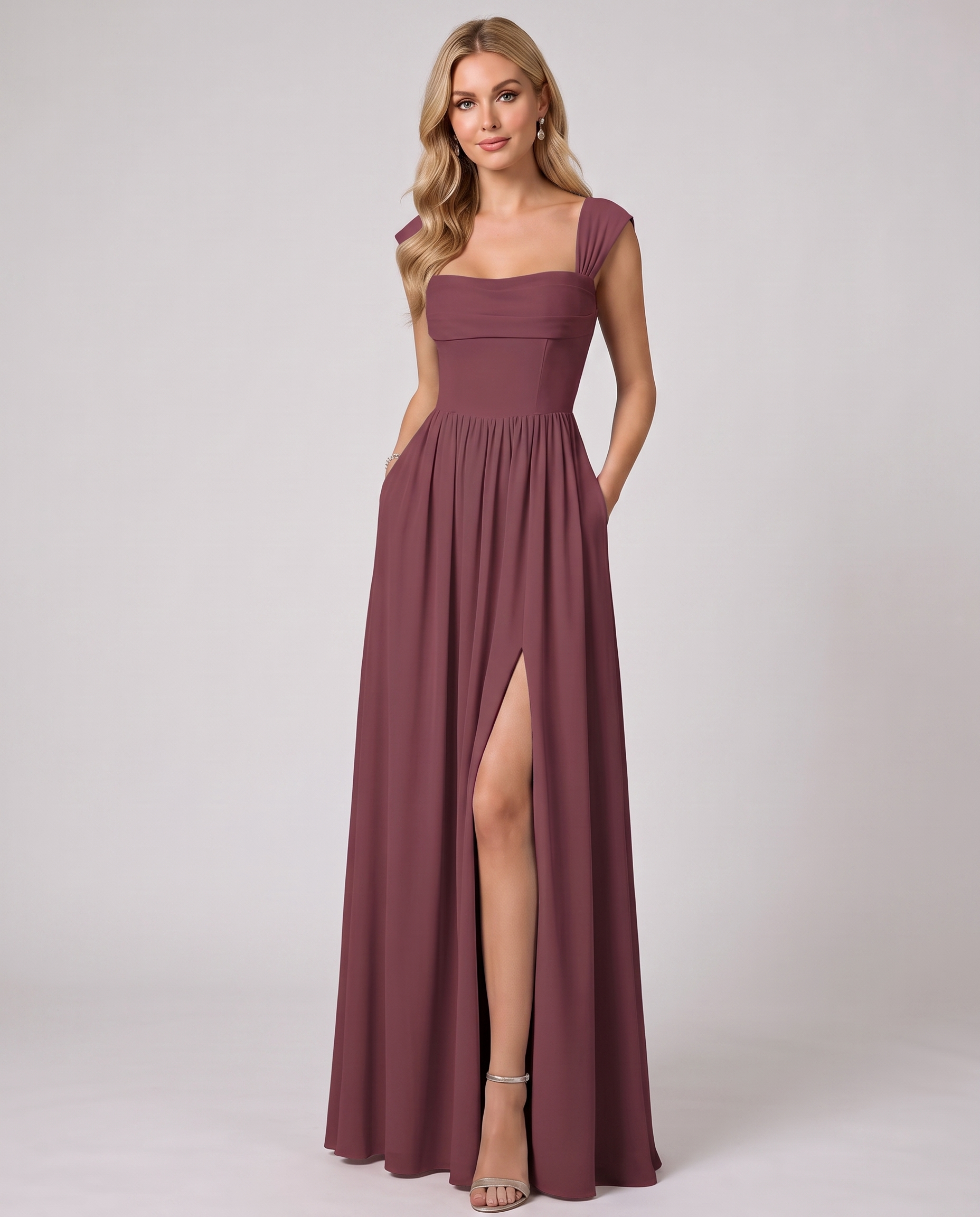 Celestine Maxi Dress