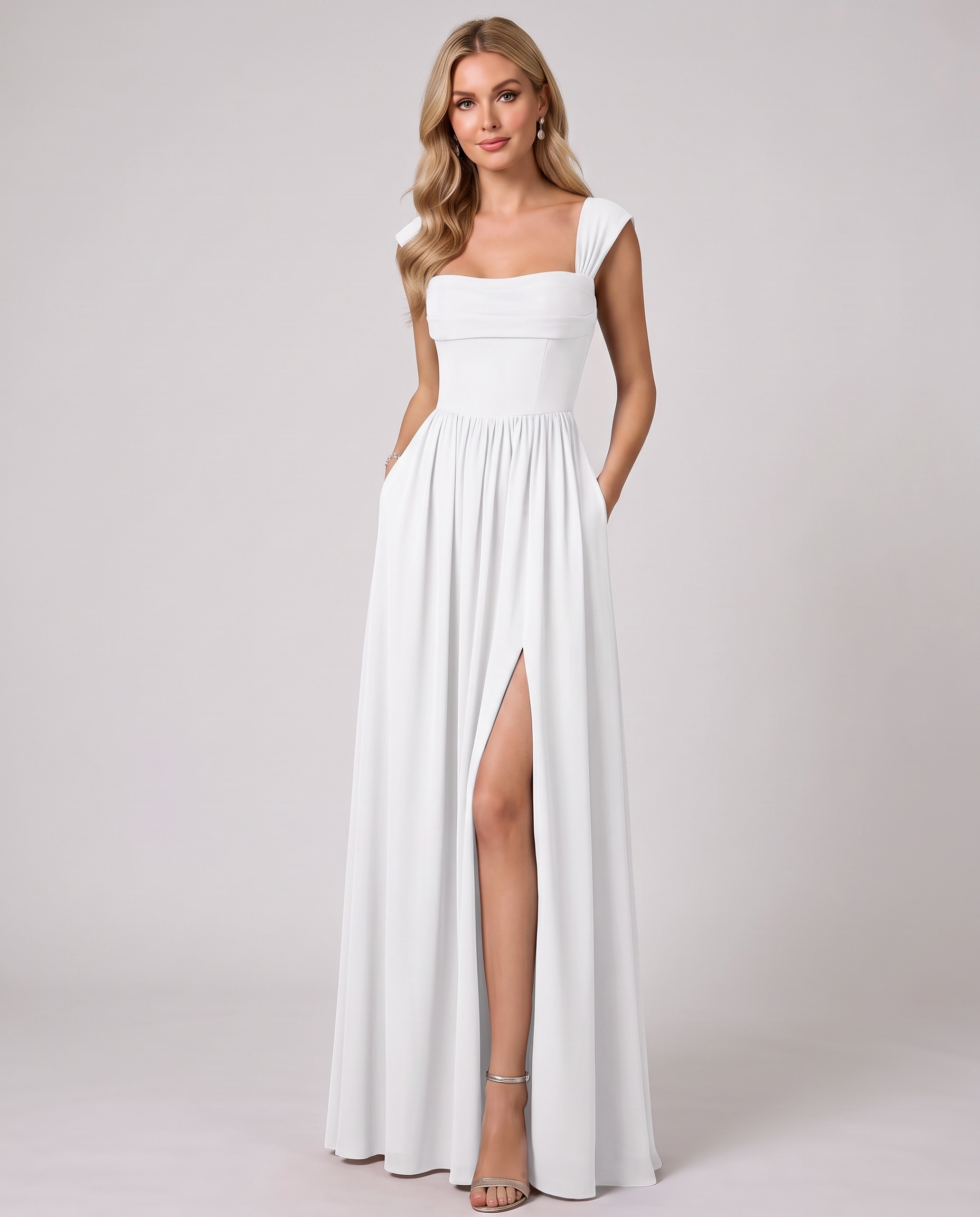 Celestine Maxi Dress