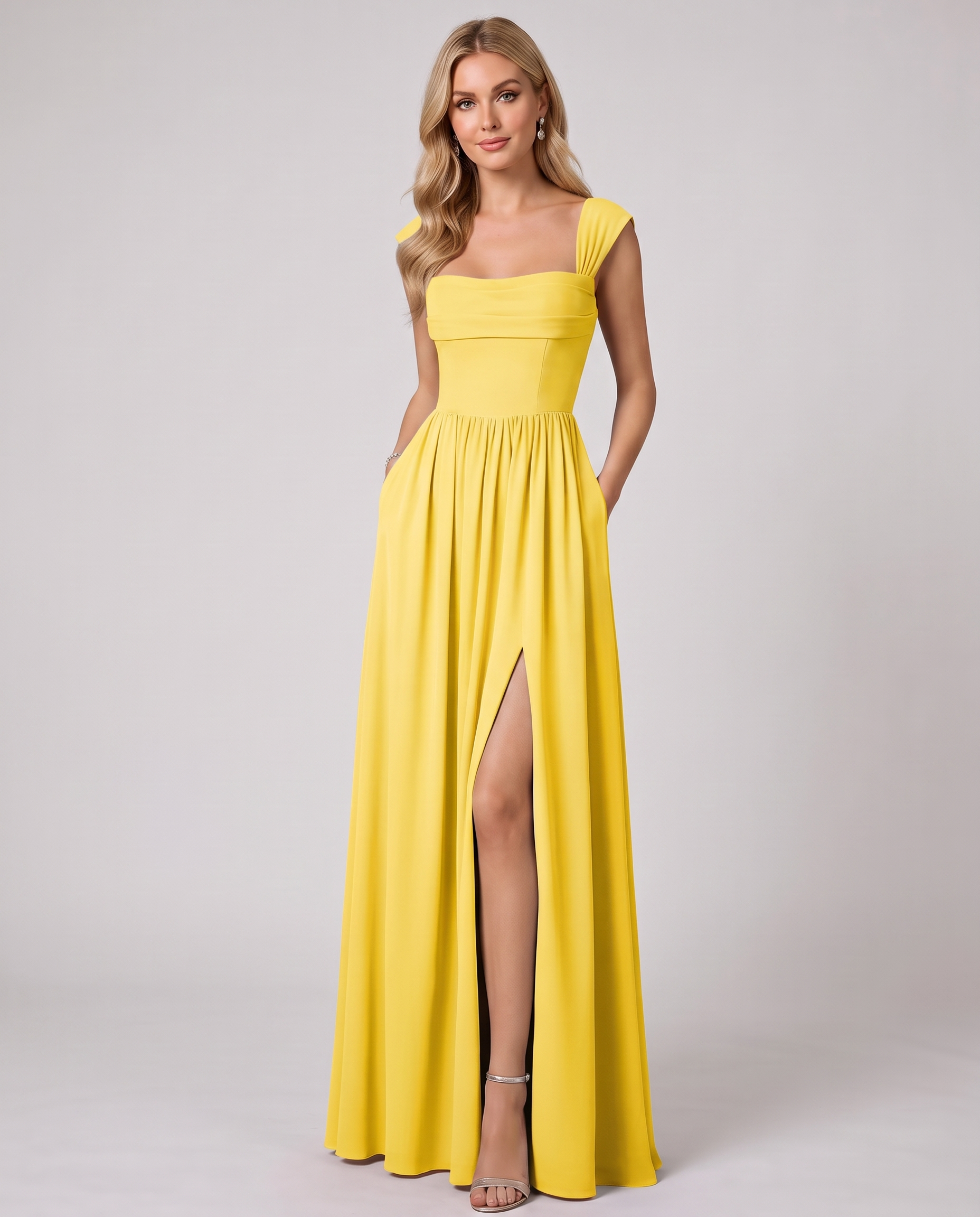 Celestine Maxi Dress