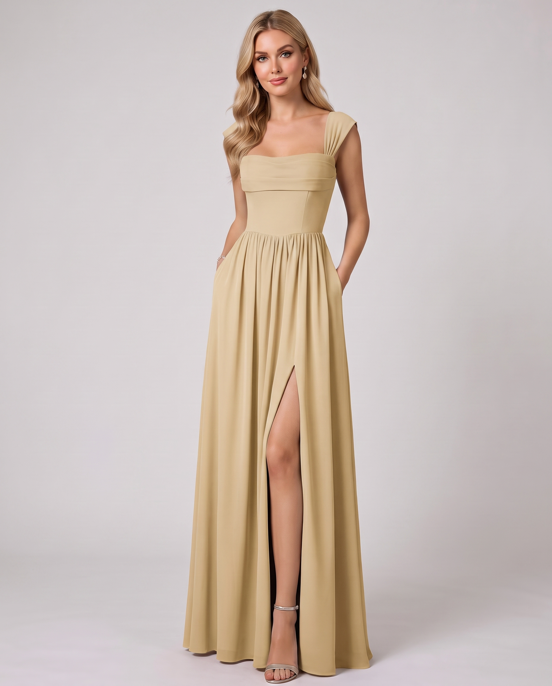 Celestine Maxi Dress