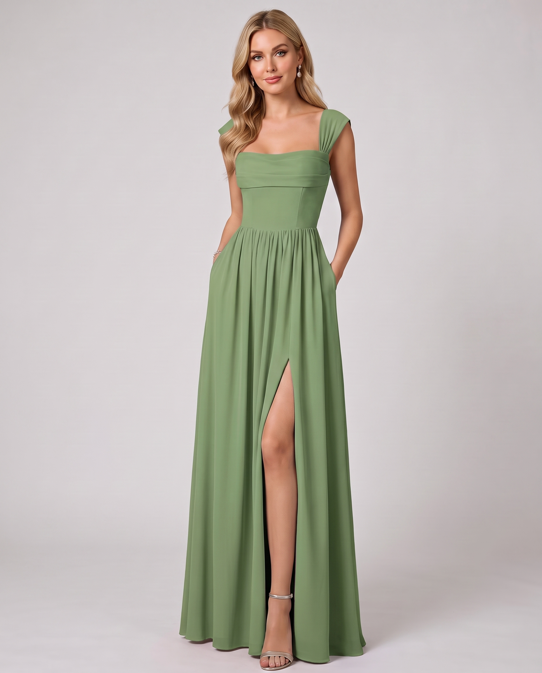 Celestine Maxi Dress