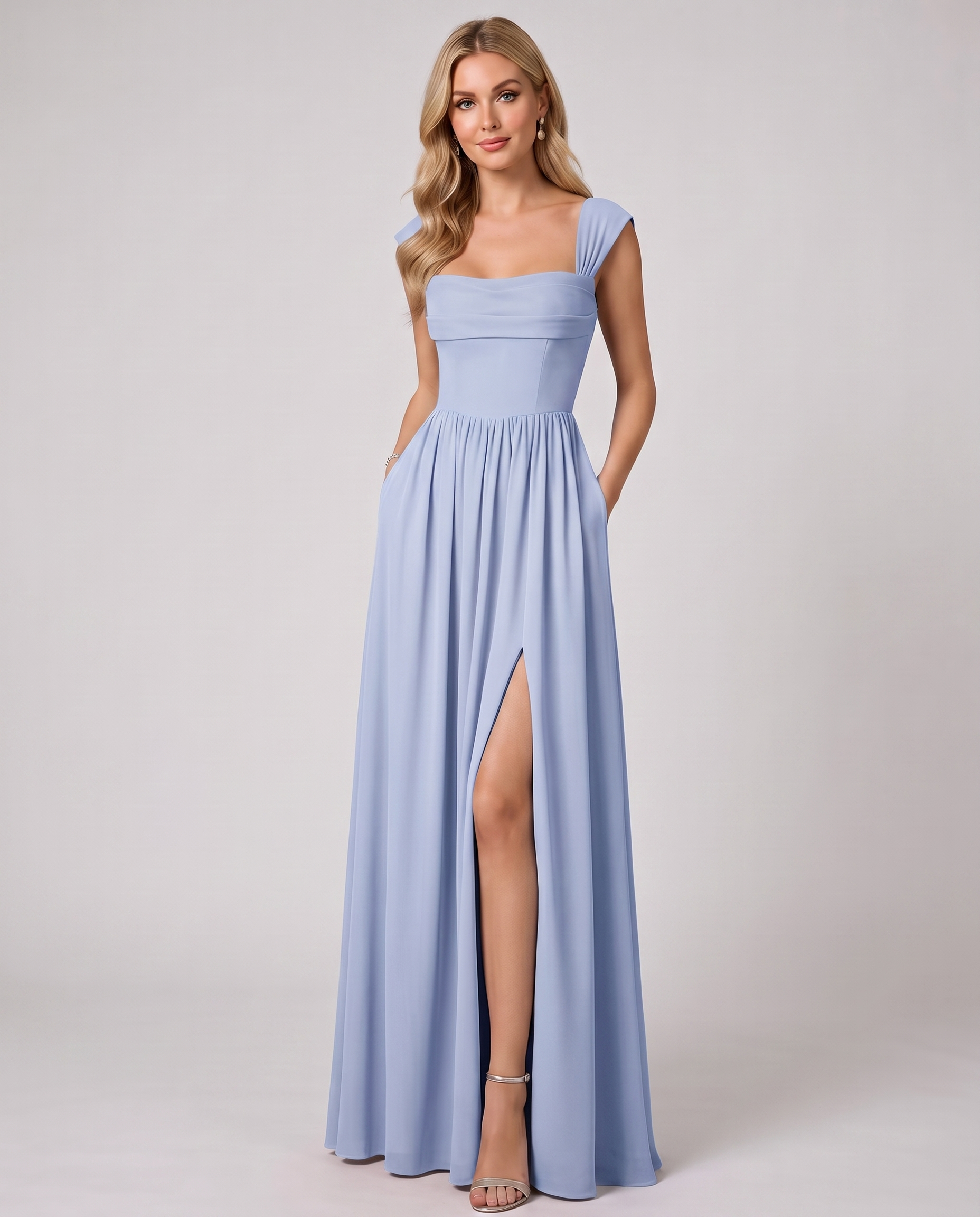 Celestine Maxi Dress