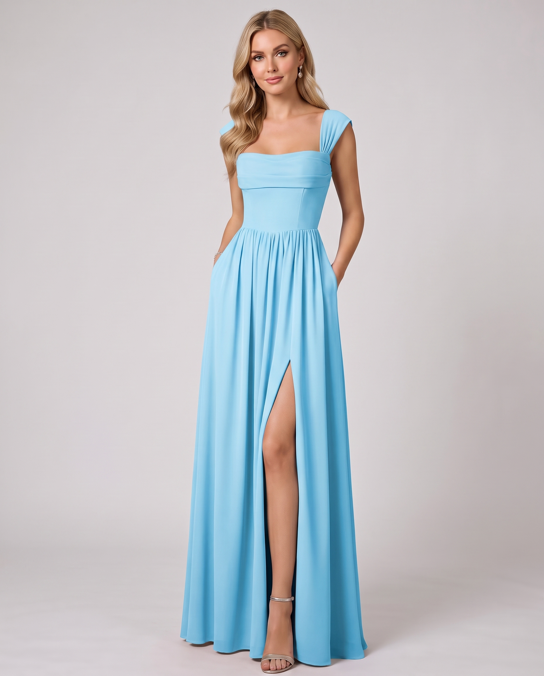 Celestine Maxi Dress