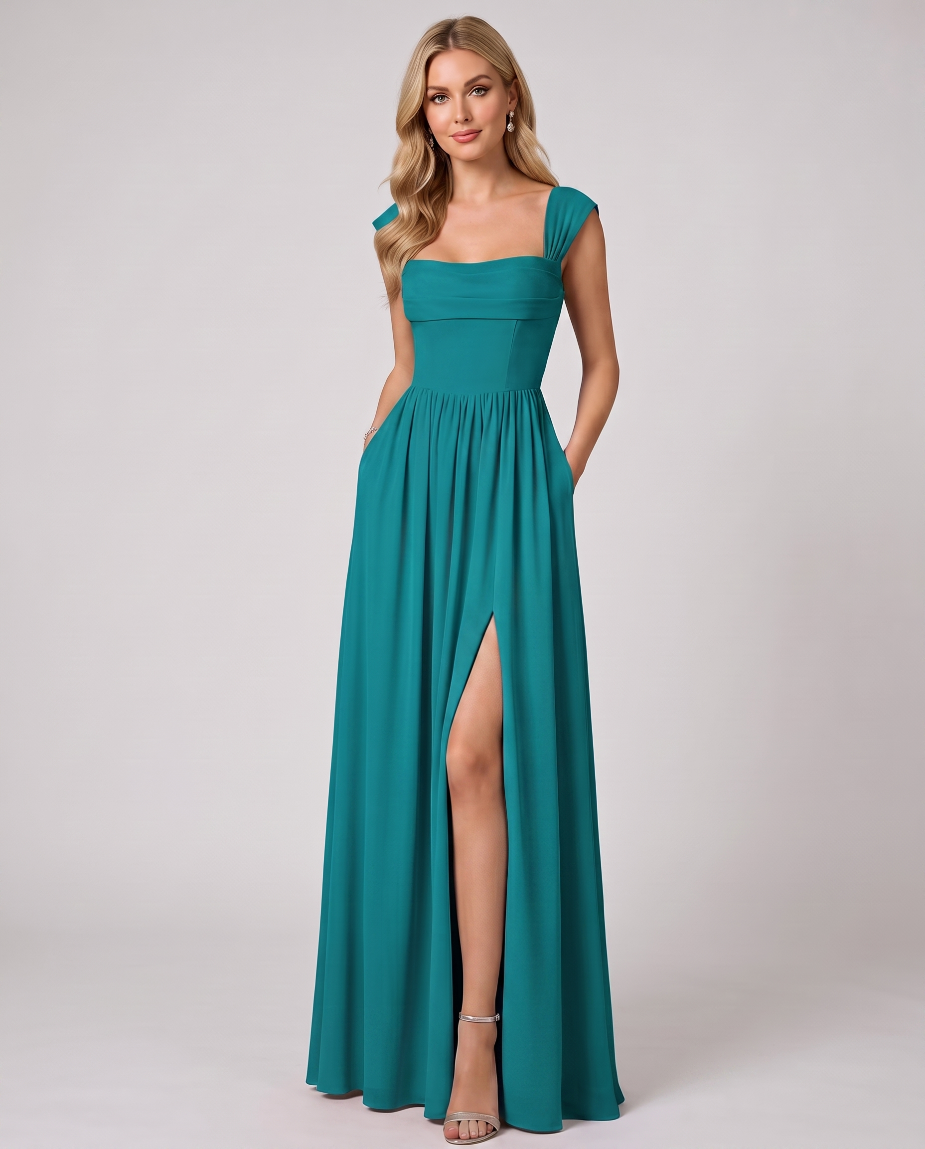Celestine Maxi Dress
