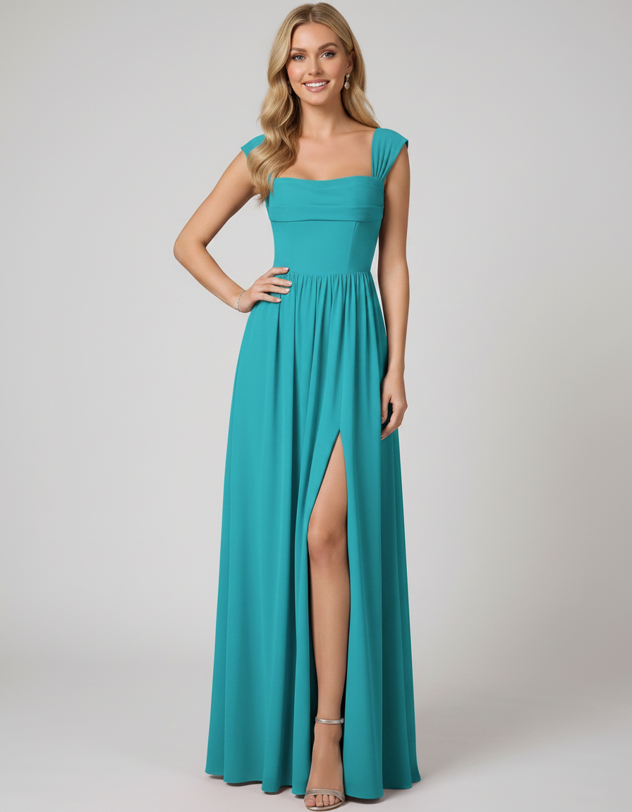 Celestine Maxi Dress