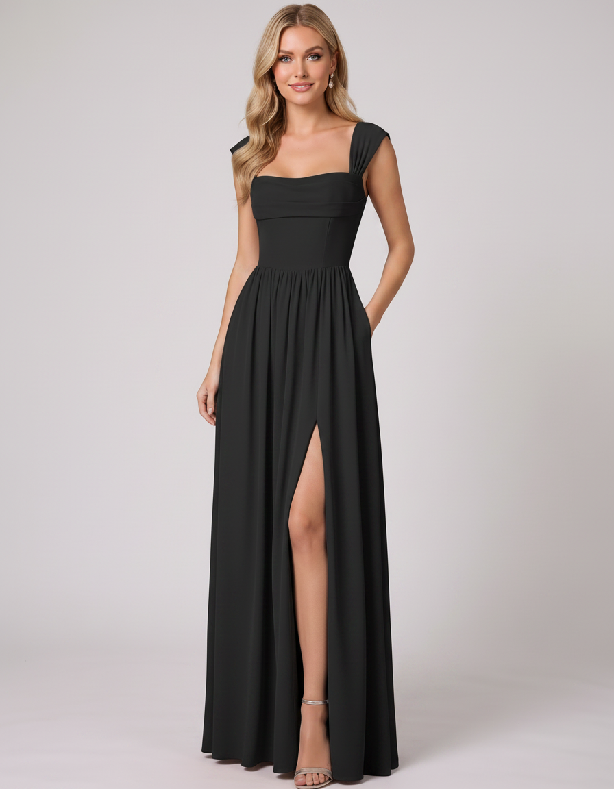 Celestine Maxi Dress