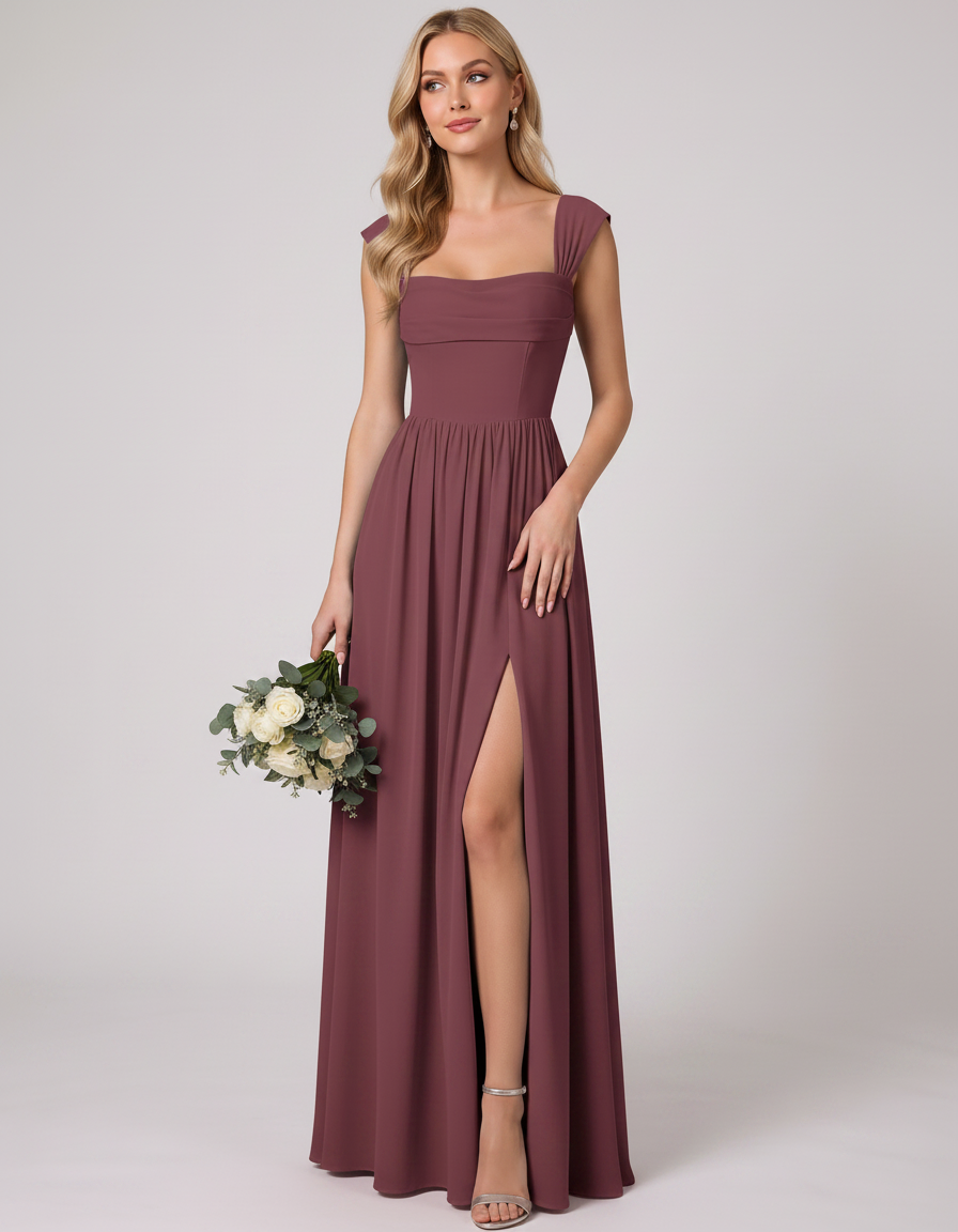 Celestine Maxi Dress