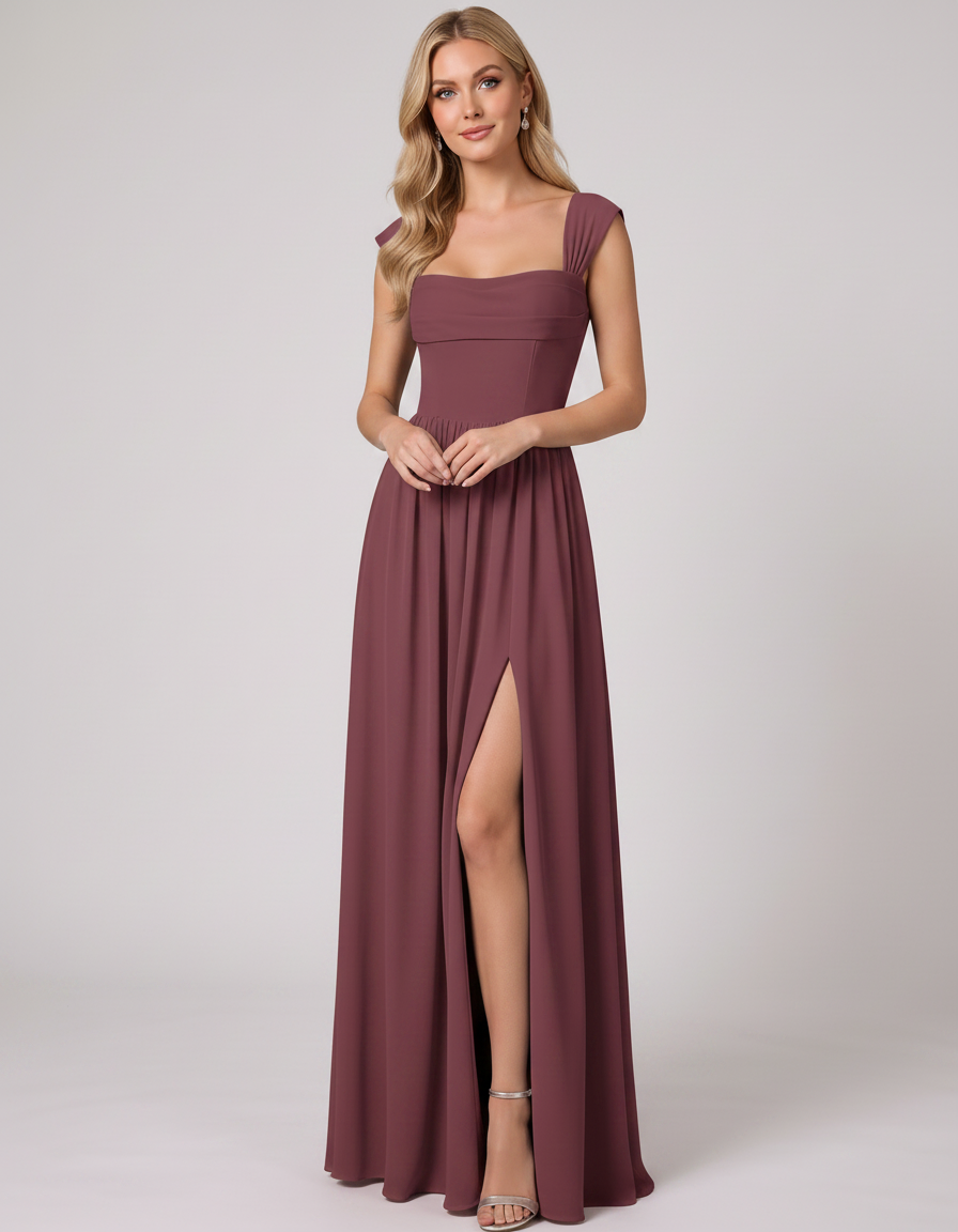 Celestine Maxi Dress