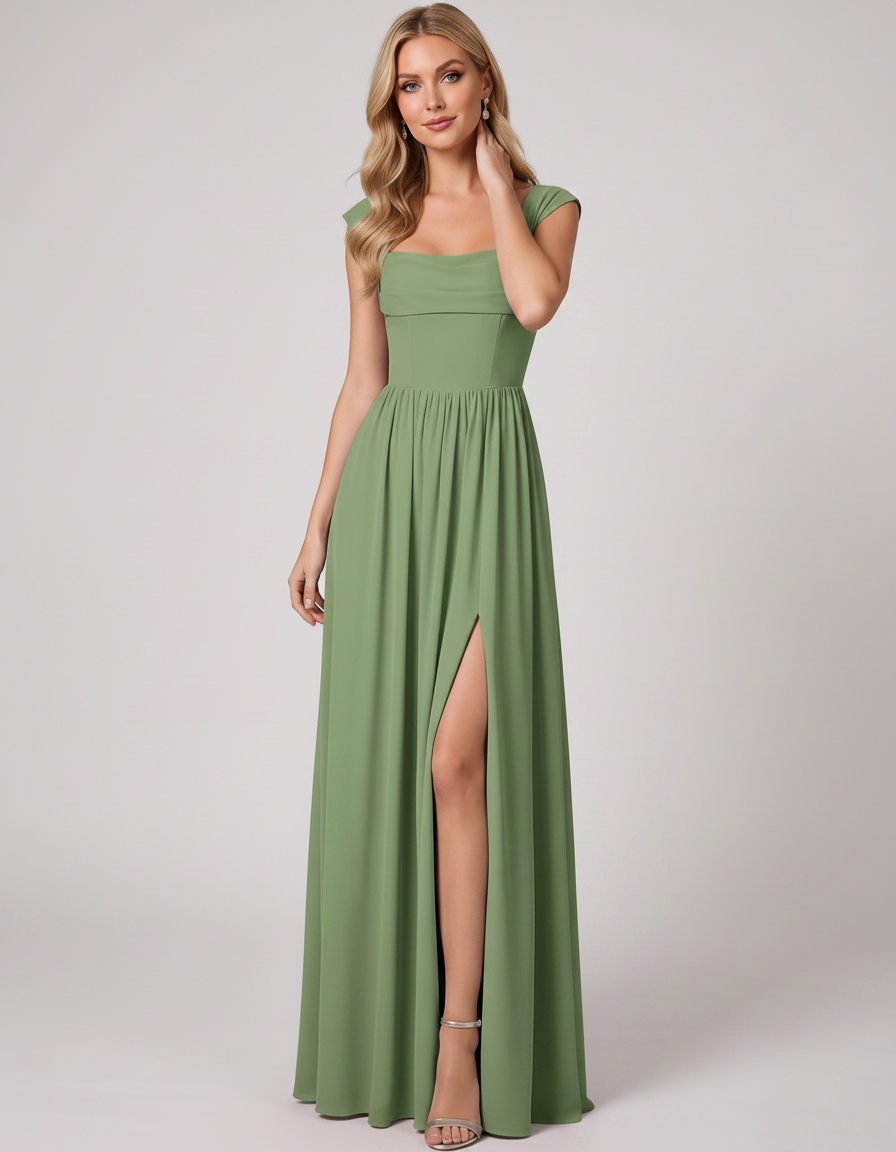 Celestine Maxi Dress